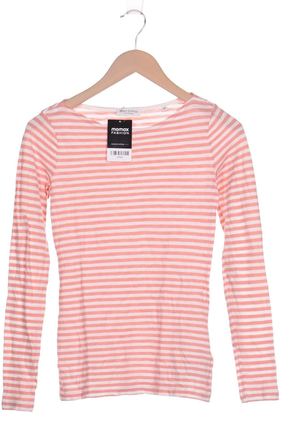 

Marc O Polo Damen Langarmshirt, pink, Gr. 34