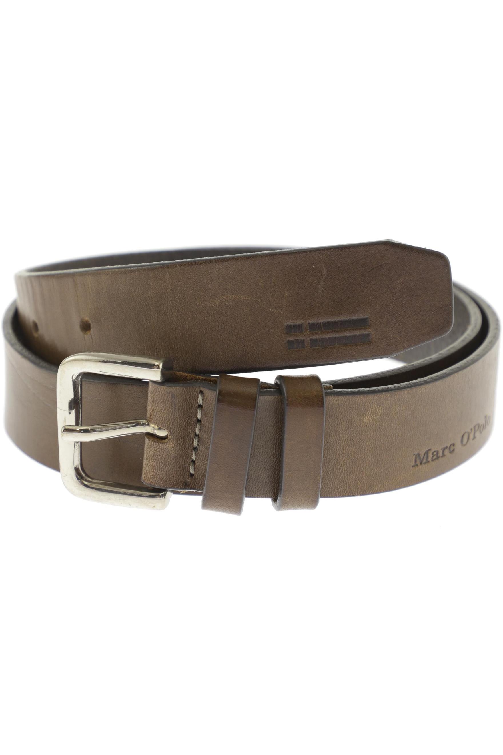 

Marc O Polo Damen Gürtel, braun, Gr. 75