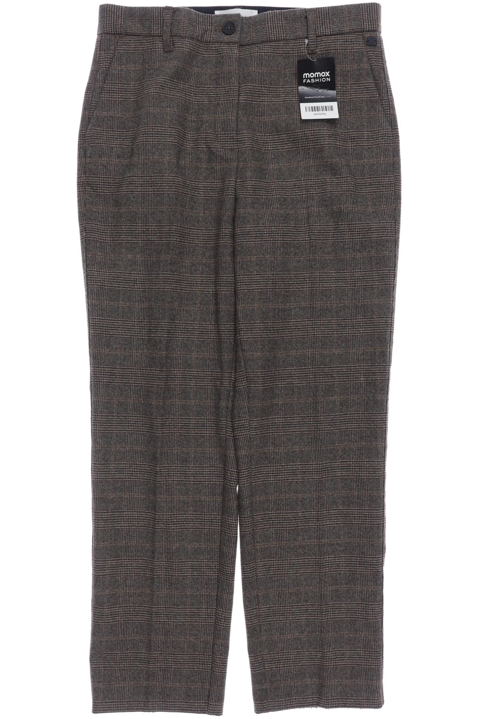 

Marc O Polo Damen Stoffhose, braun, Gr. 28