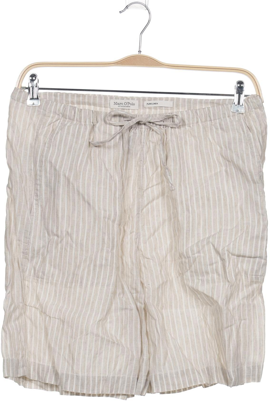 

Marc O Polo Damen Shorts, beige, Gr. 40