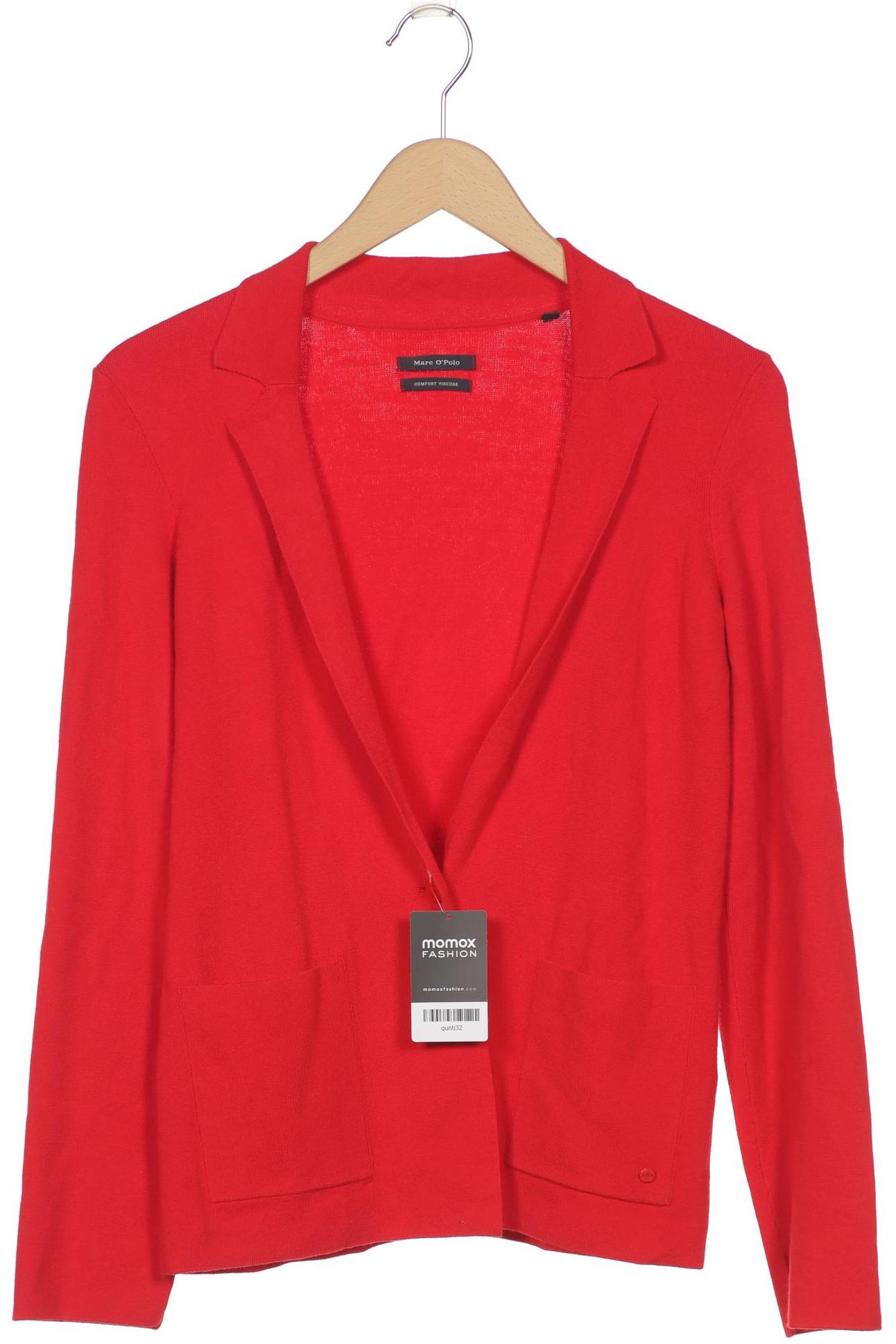 

Marc O Polo Damen Strickjacke, rot