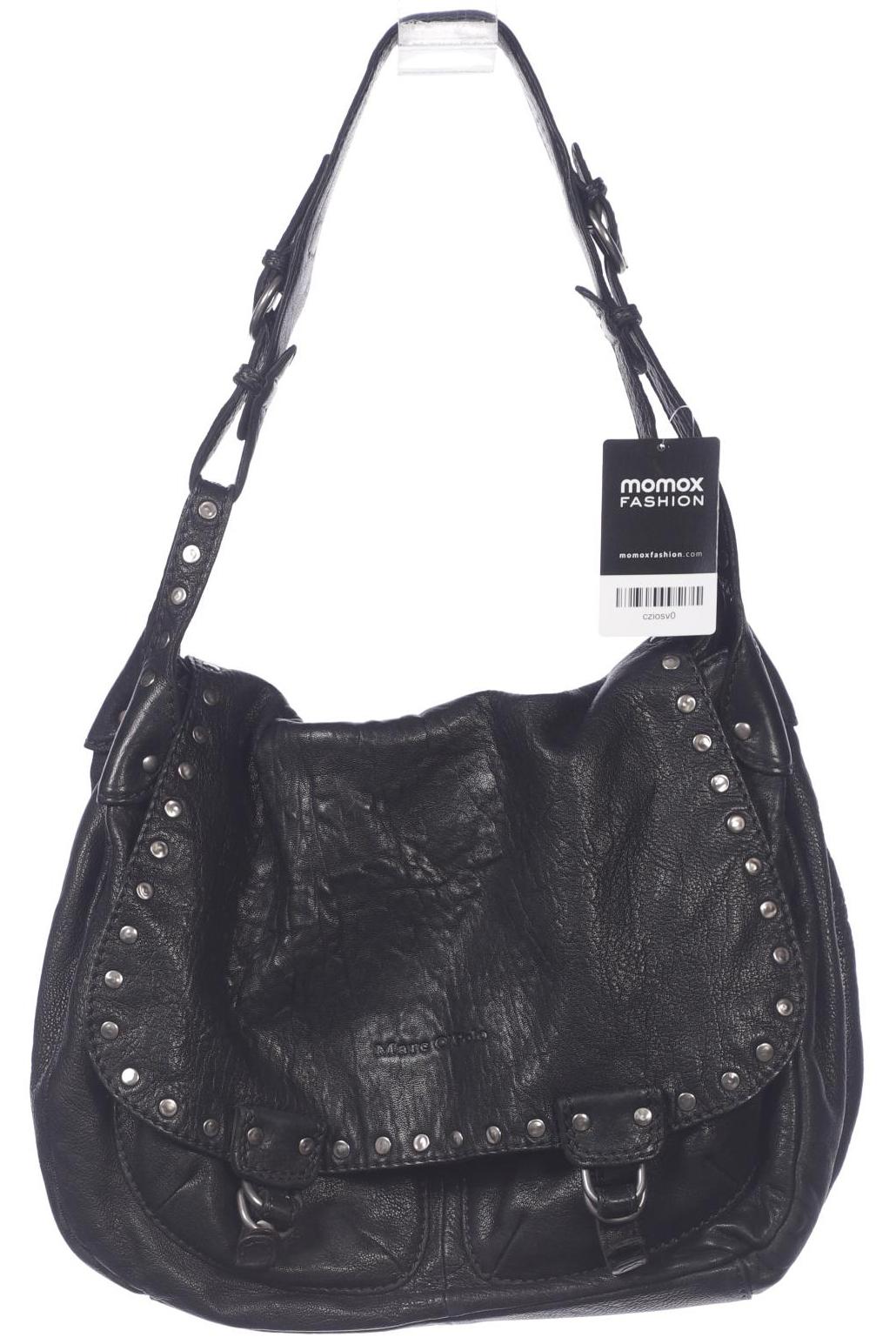 

Marc O Polo Damen Handtasche, schwarz, Gr.