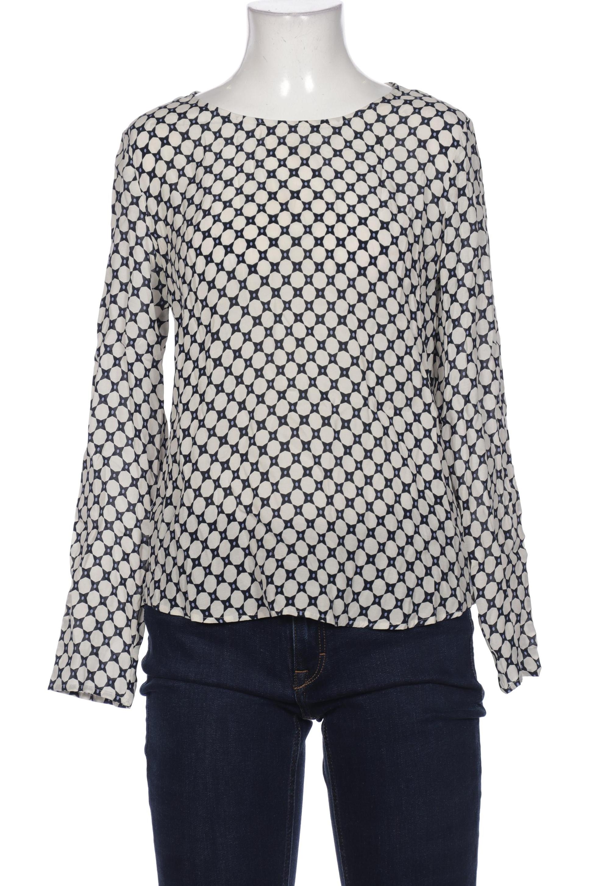 

Marc O Polo Damen Bluse, weiß, Gr. 34