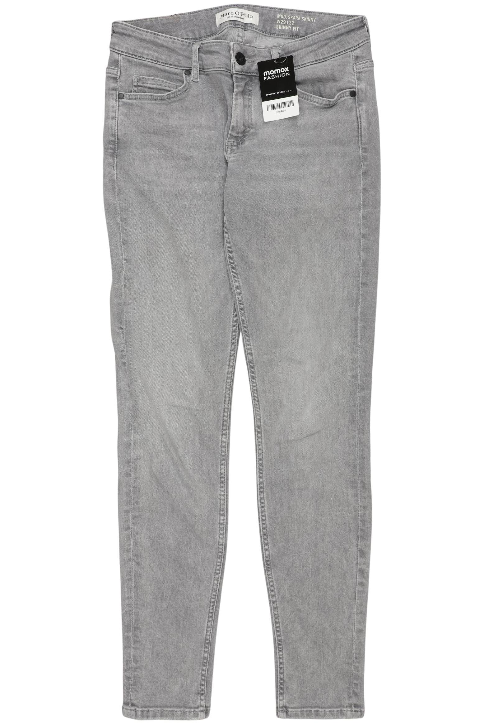 

Marc O Polo Damen Jeans, grau, Gr. 29