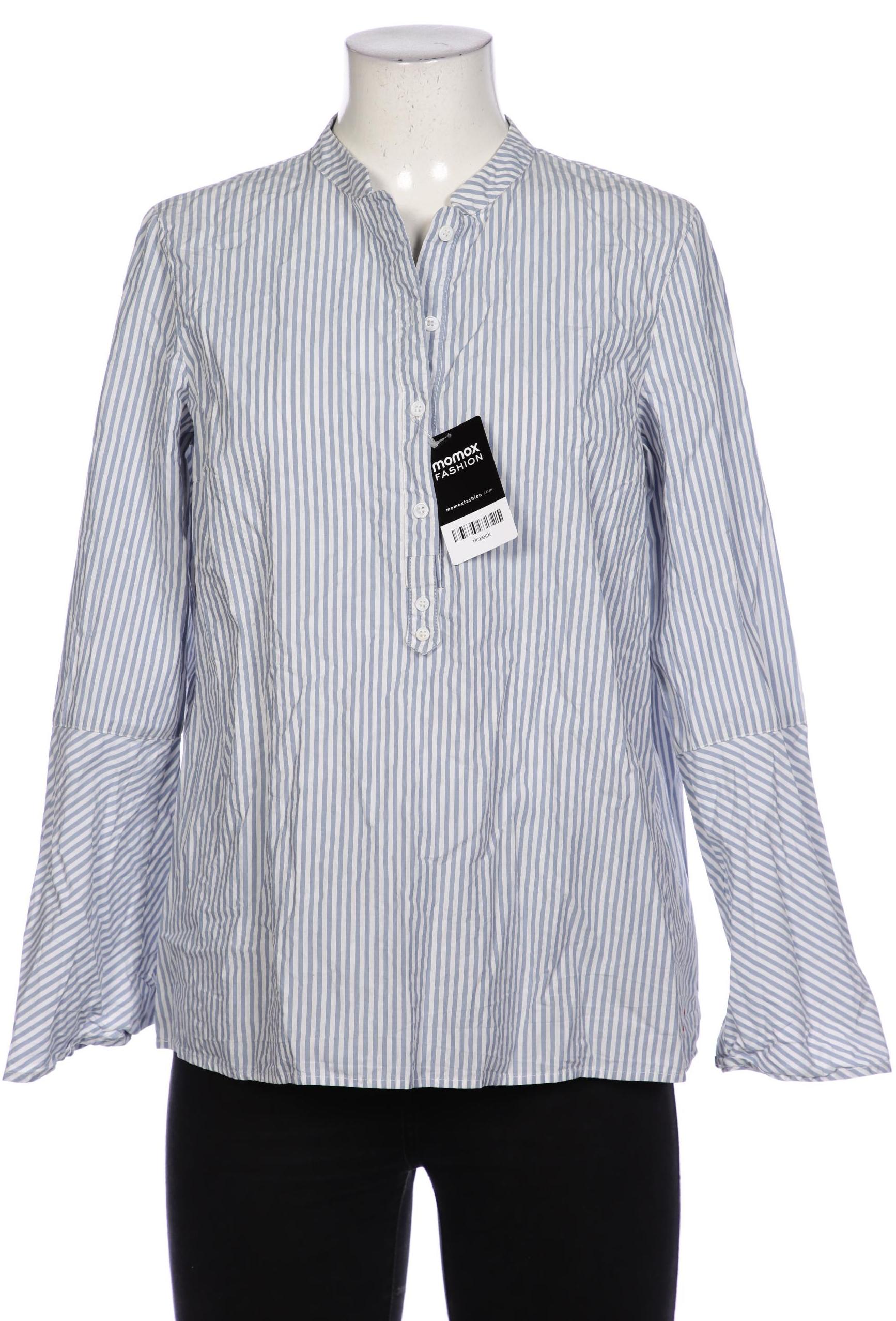 

Marc O Polo Damen Bluse, hellblau, Gr. 40