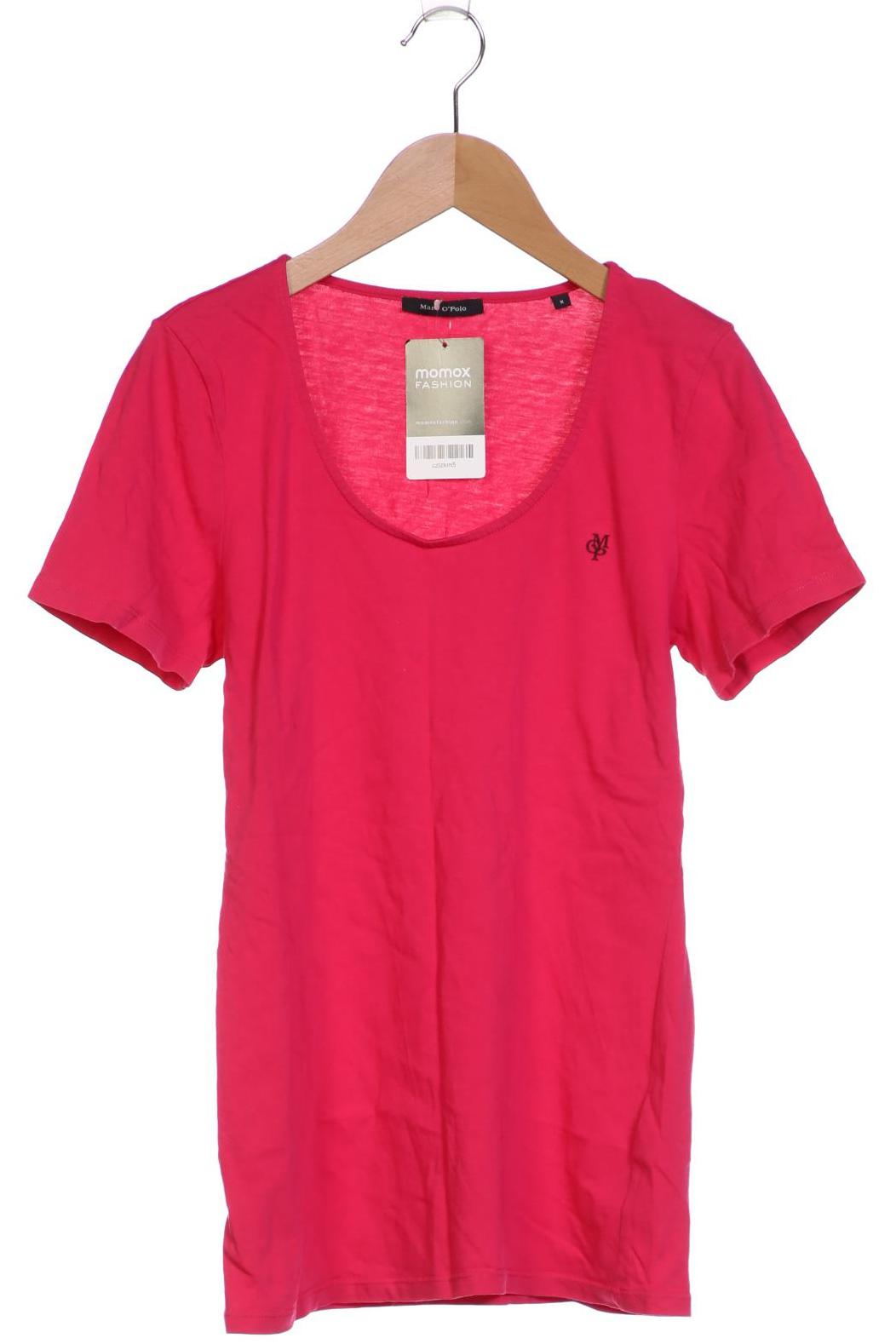 

Marc O Polo Damen T-Shirt, pink, Gr. 38