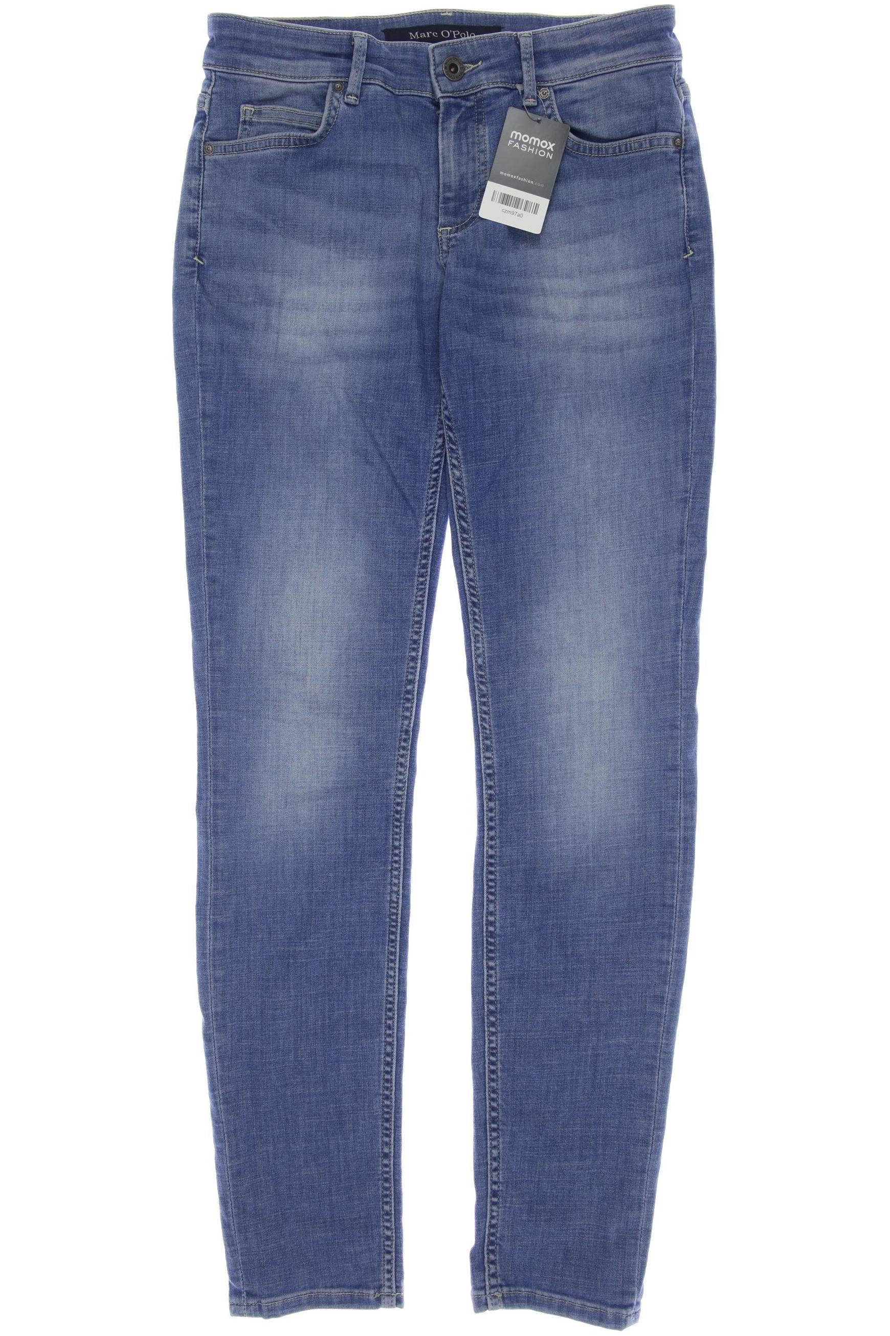 

Marc O Polo Damen Jeans, blau, Gr. 27