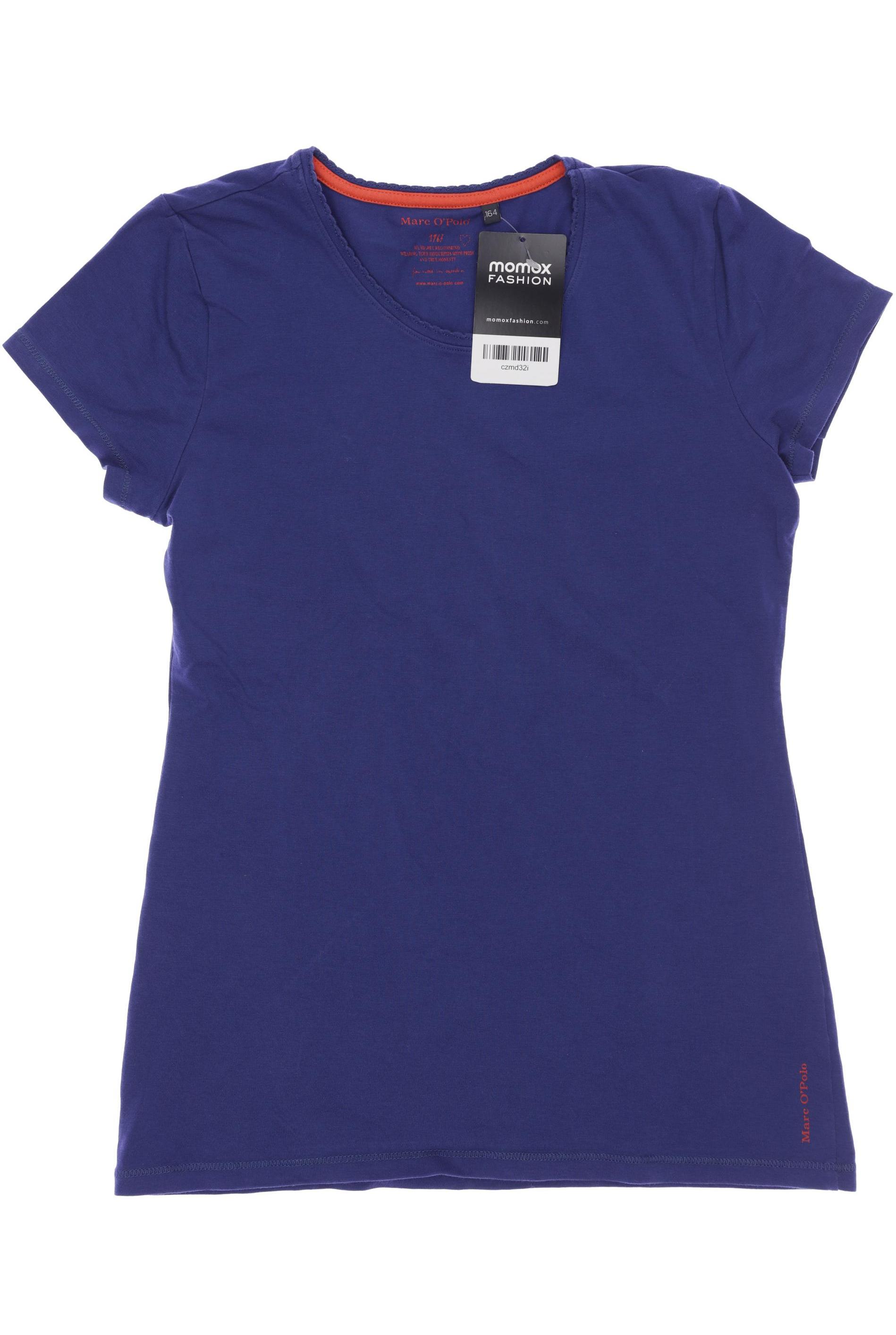 

Marc O Polo Mädchen T-Shirt, marineblau