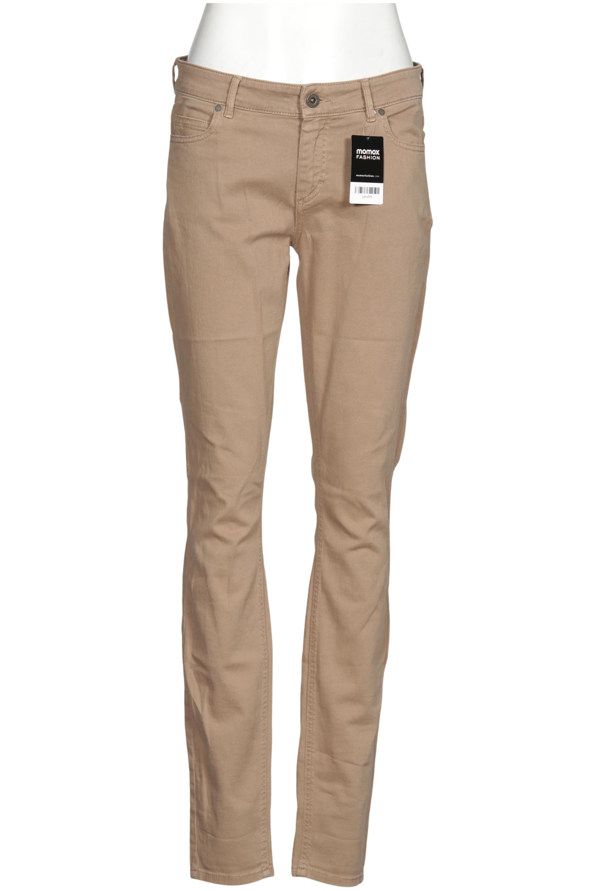 

Marc O Polo Damen Jeans, beige, Gr. 30