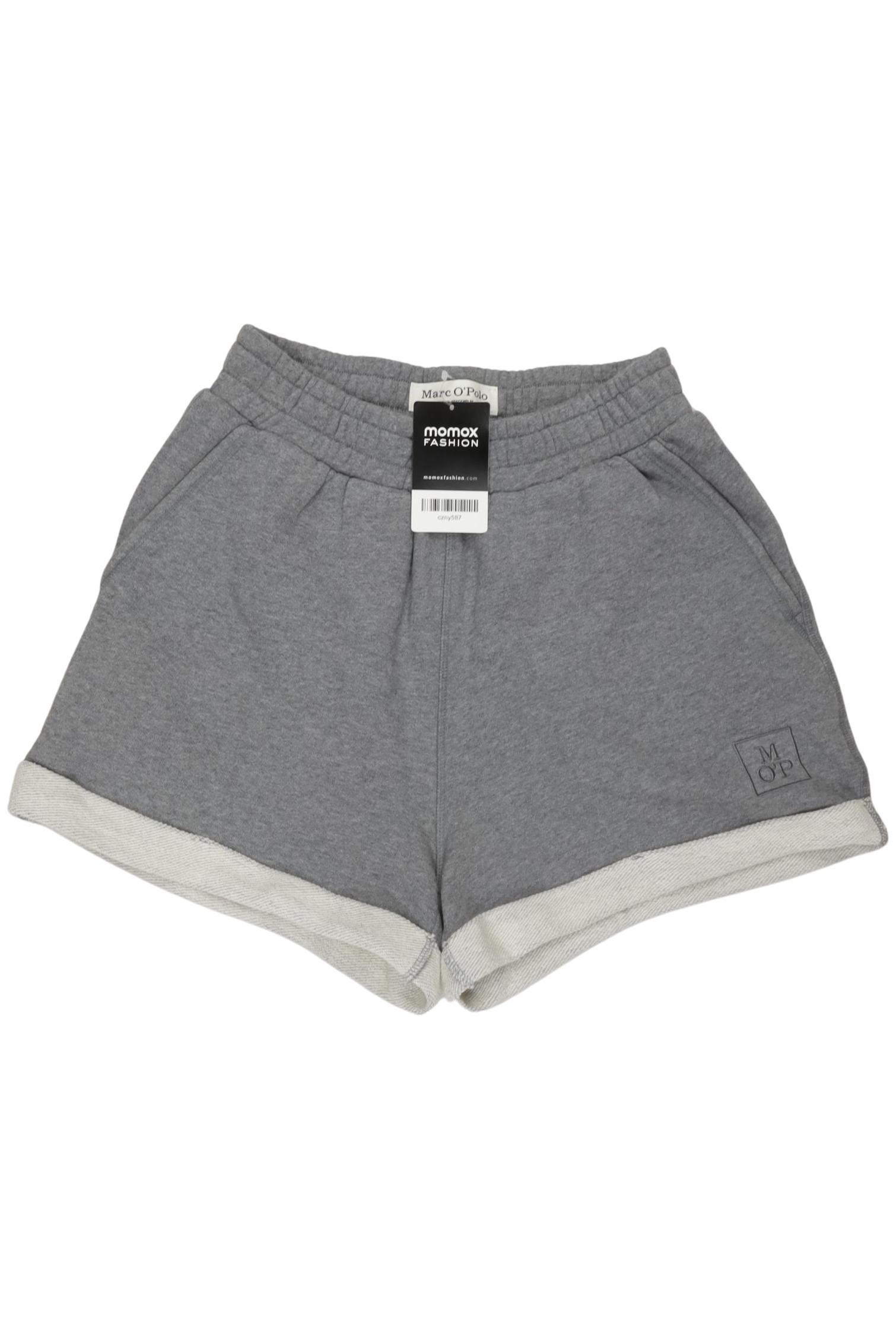 

Marc O Polo Damen Shorts, grau, Gr. 34