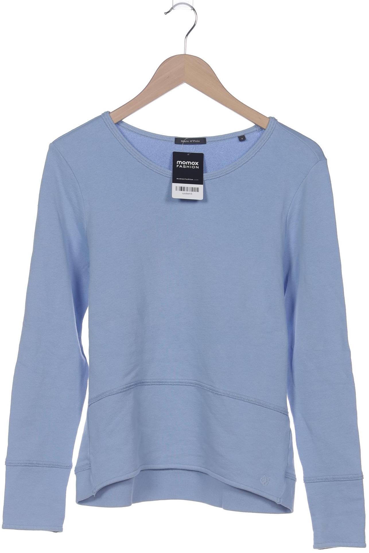 

Marc O Polo Damen Sweatshirt, blau, Gr. 38