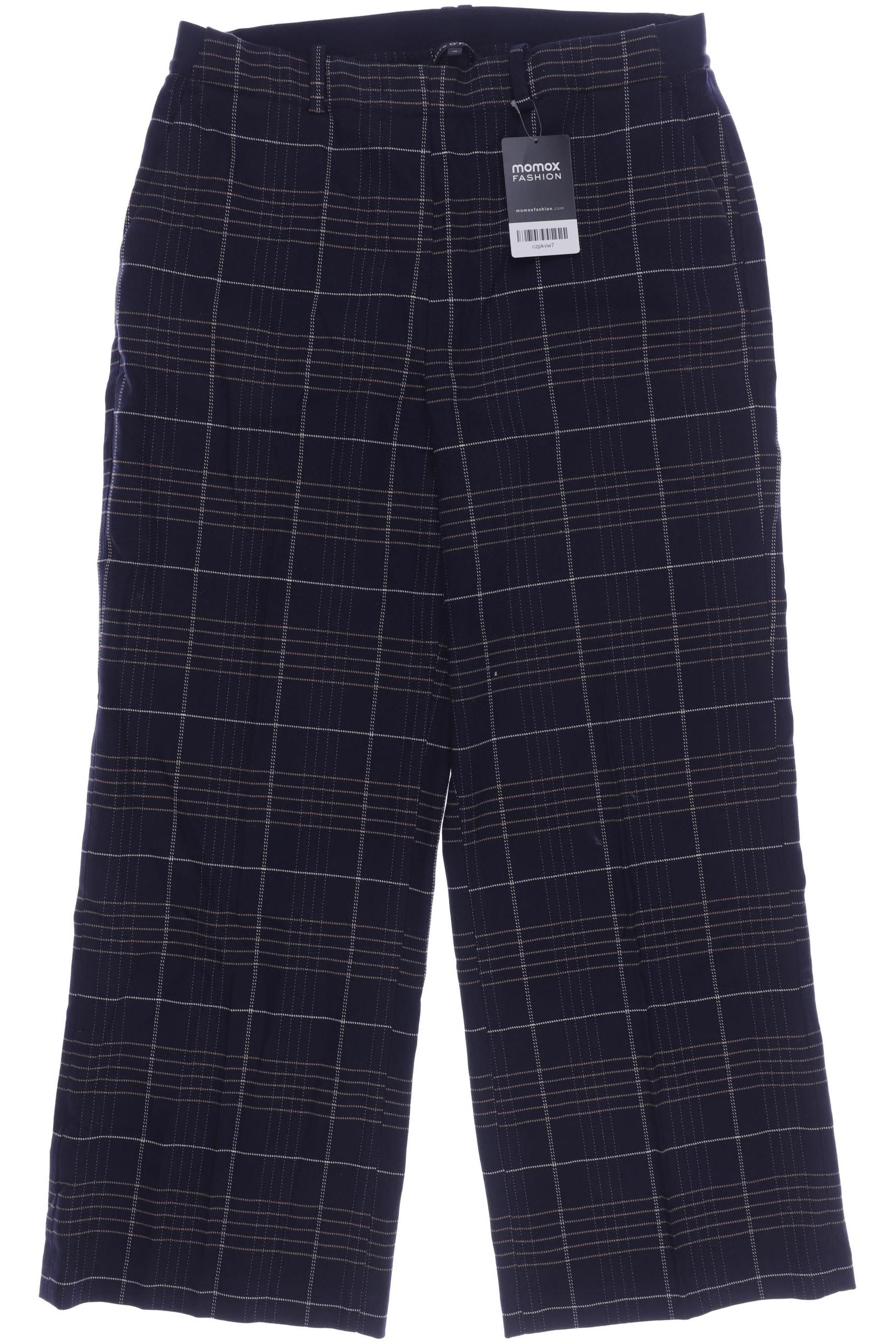 

Marc O Polo Damen Stoffhose, marineblau