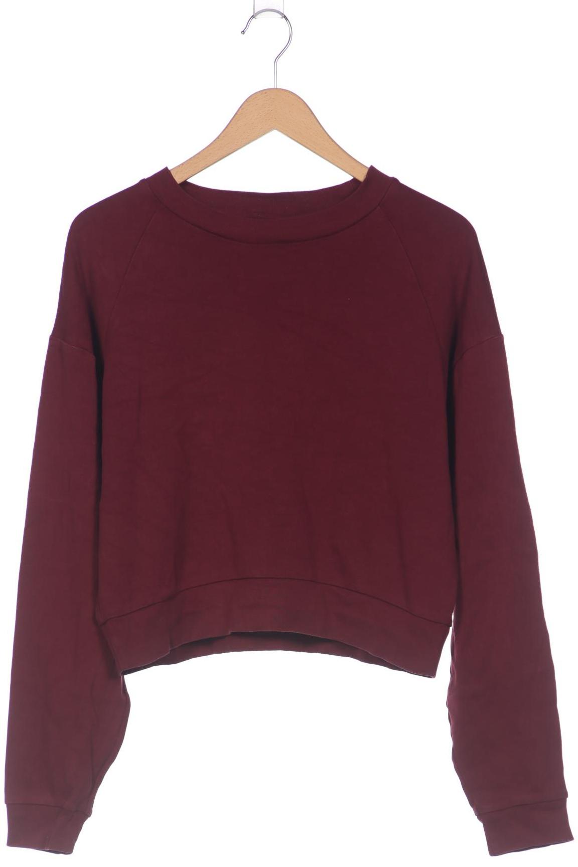 

Marc O Polo Damen Sweatshirt, bordeaux, Gr. 36