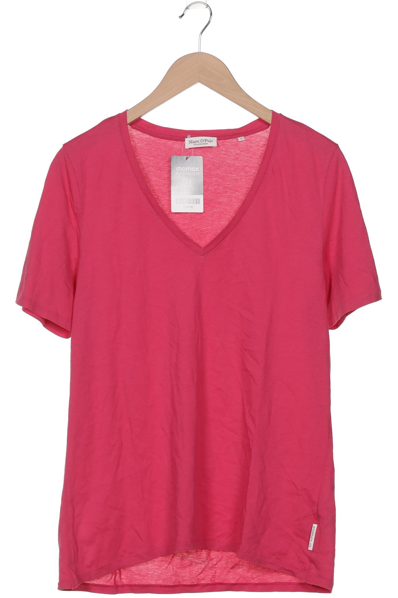 

Marc O Polo Damen T-Shirt, pink, Gr. 44