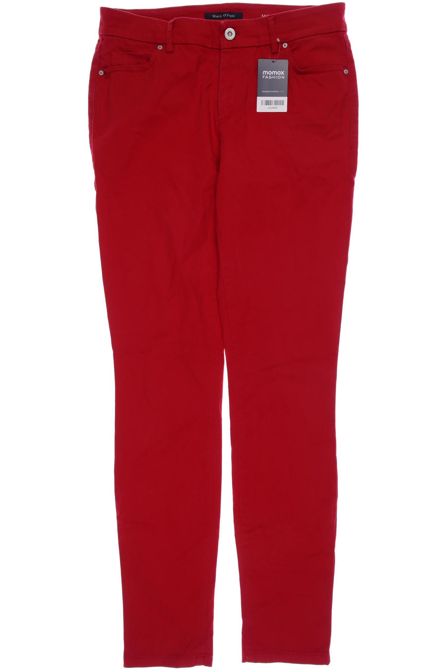 

Marc O Polo Damen Jeans, rot