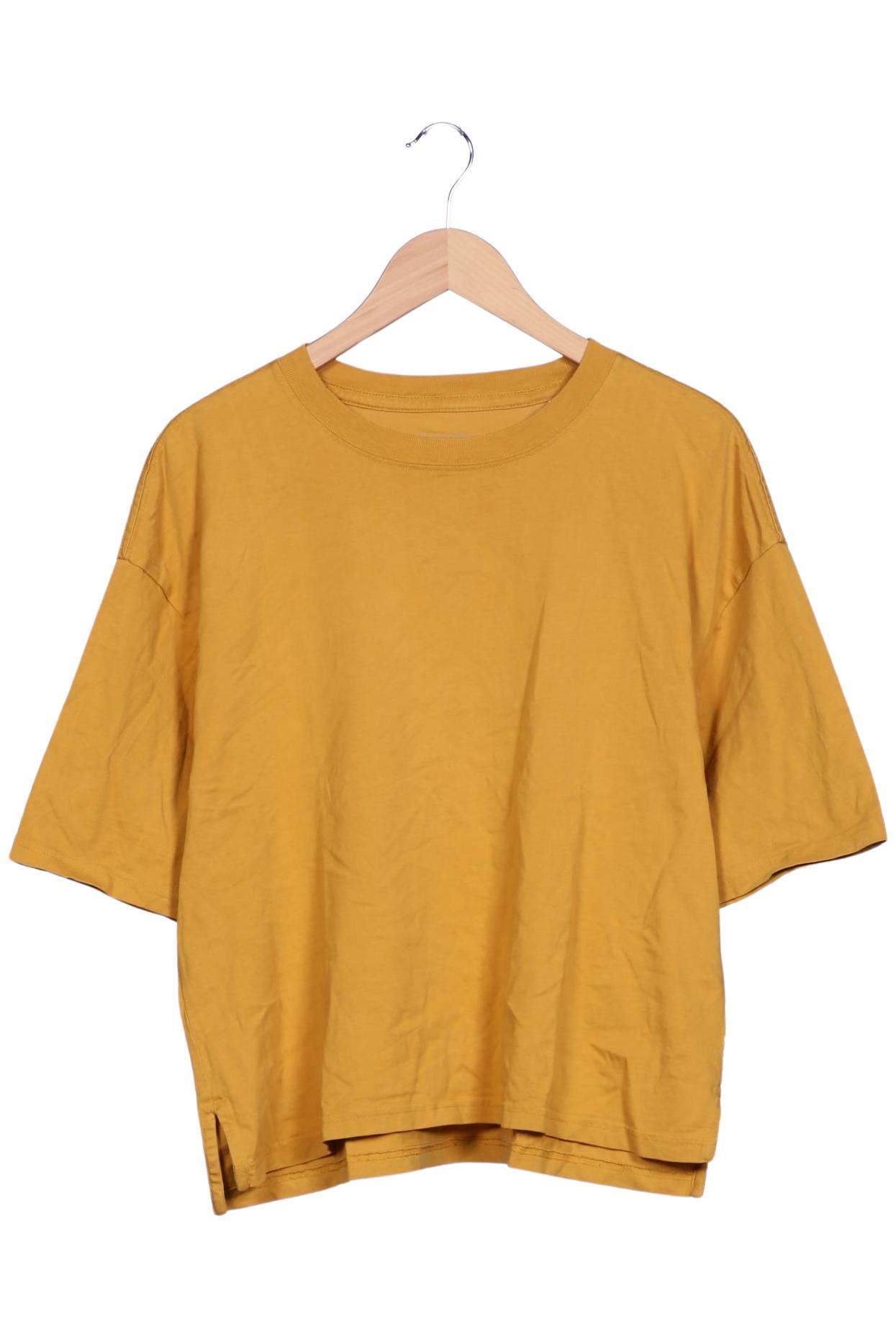 

Marc O Polo Damen T-Shirt, gelb, Gr. 42