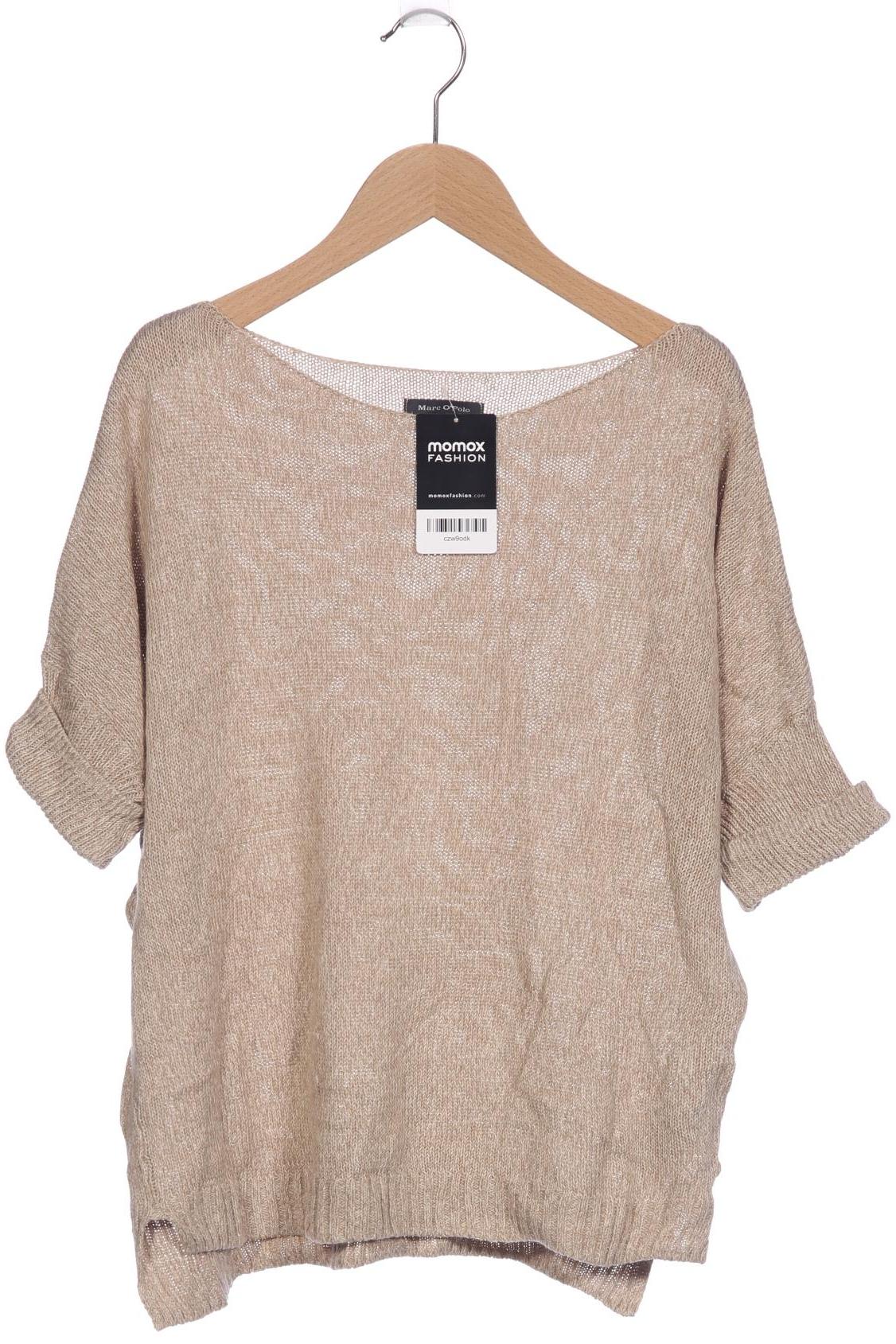 

Marc O Polo Damen Pullover, beige, Gr. 44