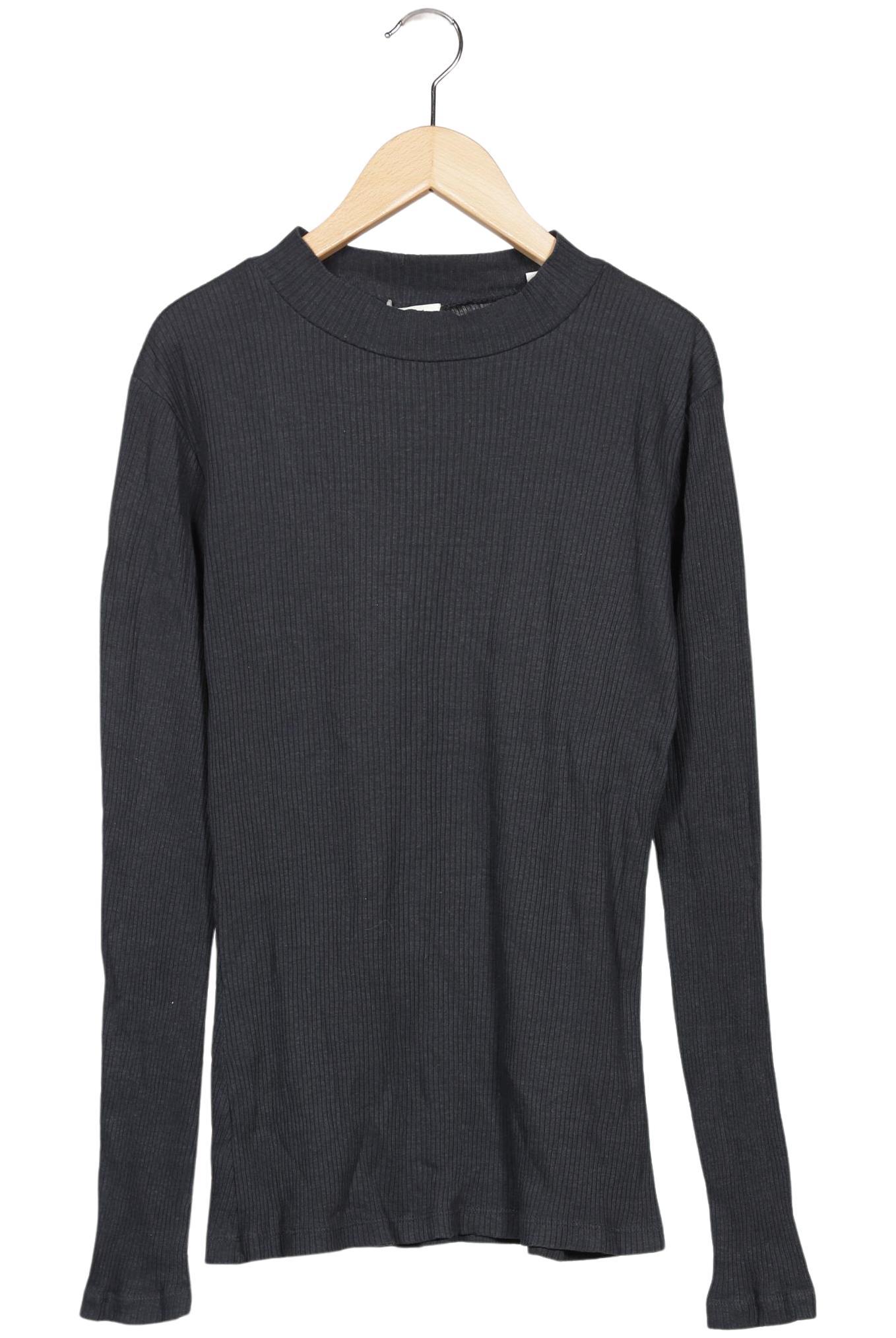 

Marc O Polo Herren Langarmshirt, grau, Gr. 46