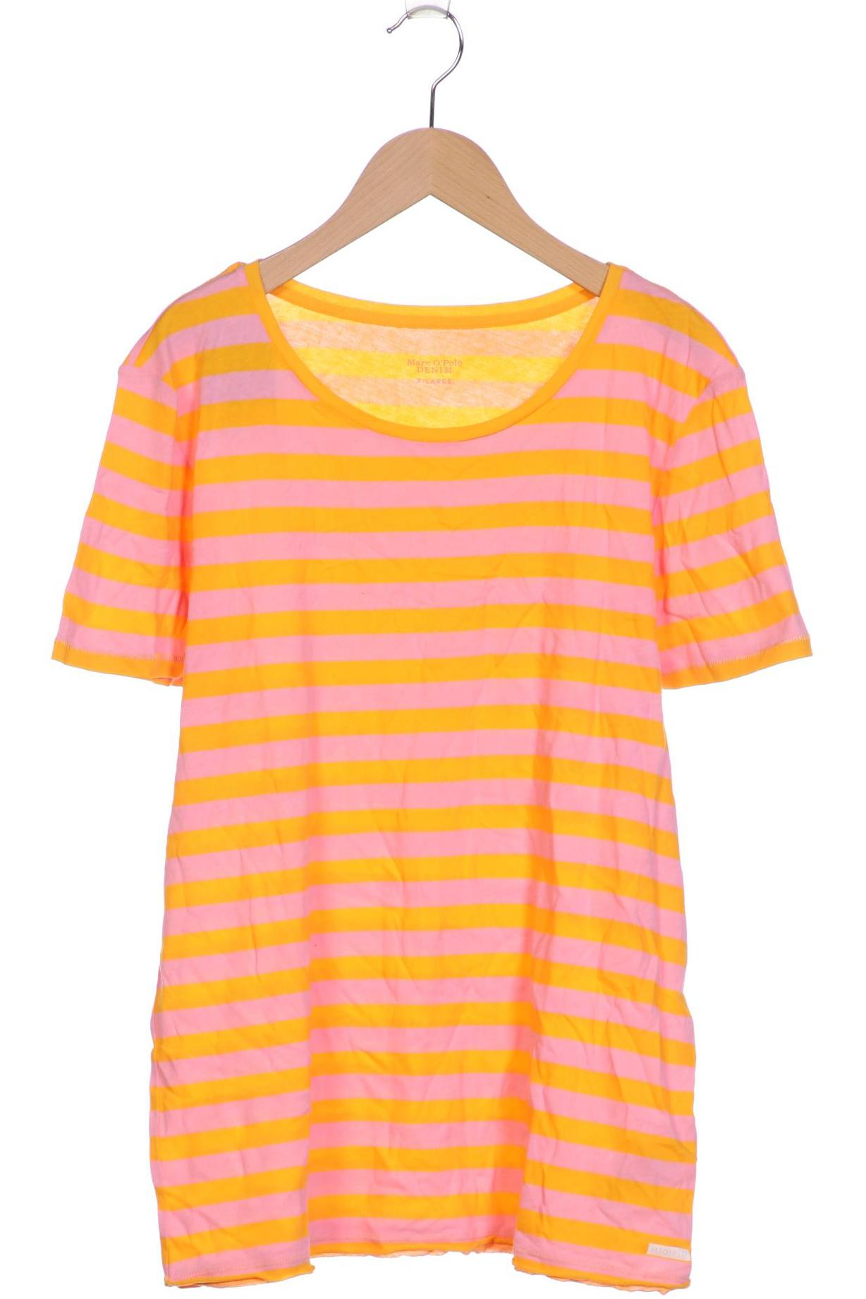 

Marc O Polo Damen T-Shirt, pink, Gr. 44