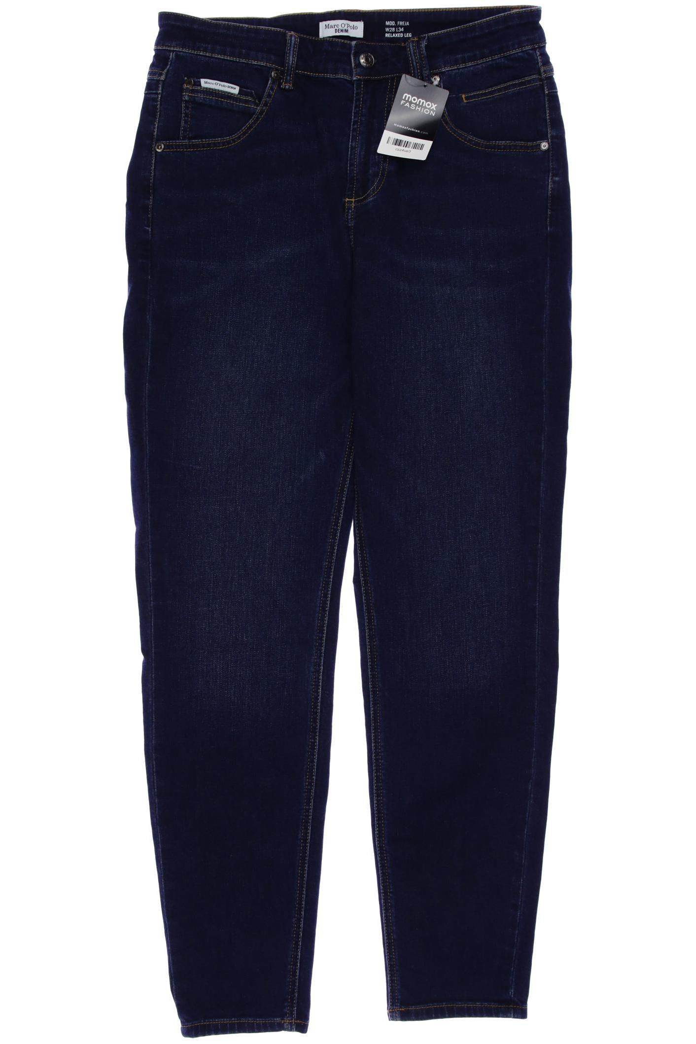 

Marc O Polo Damen Jeans, blau, Gr. 28