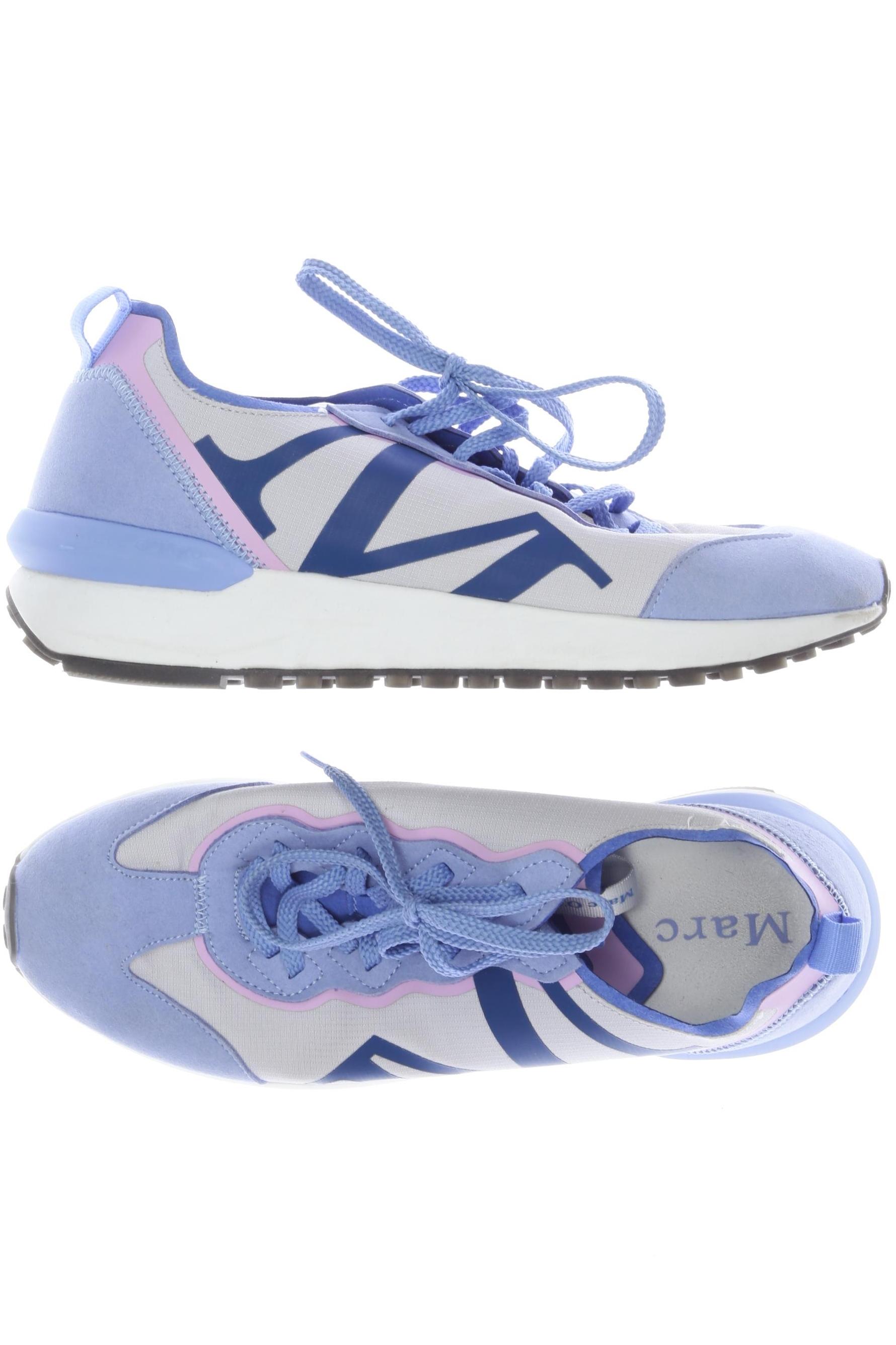 

Marc O Polo Damen Sneakers, hellblau, Gr. 40