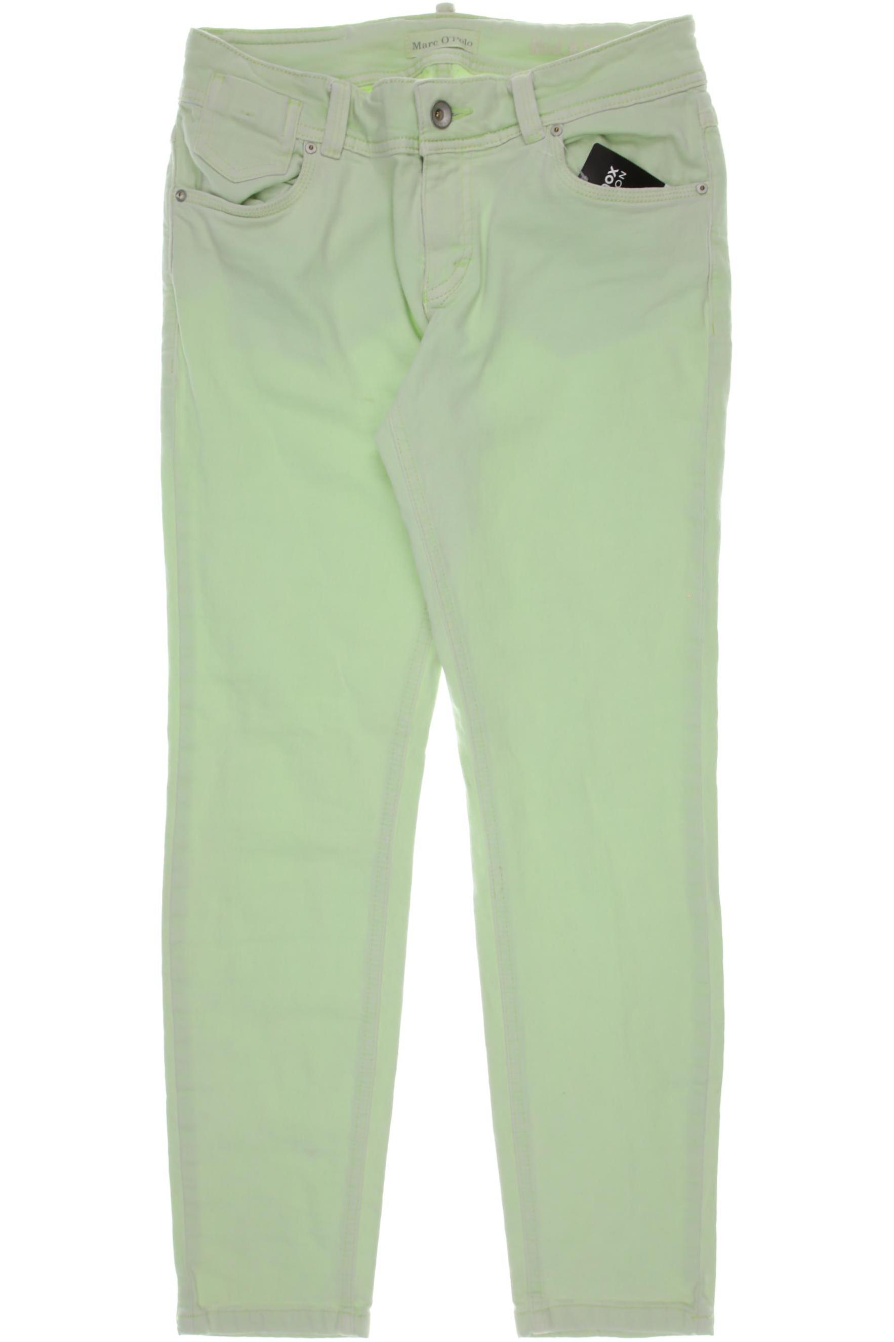 

Marc O Polo Damen Jeans, grün, Gr. 28