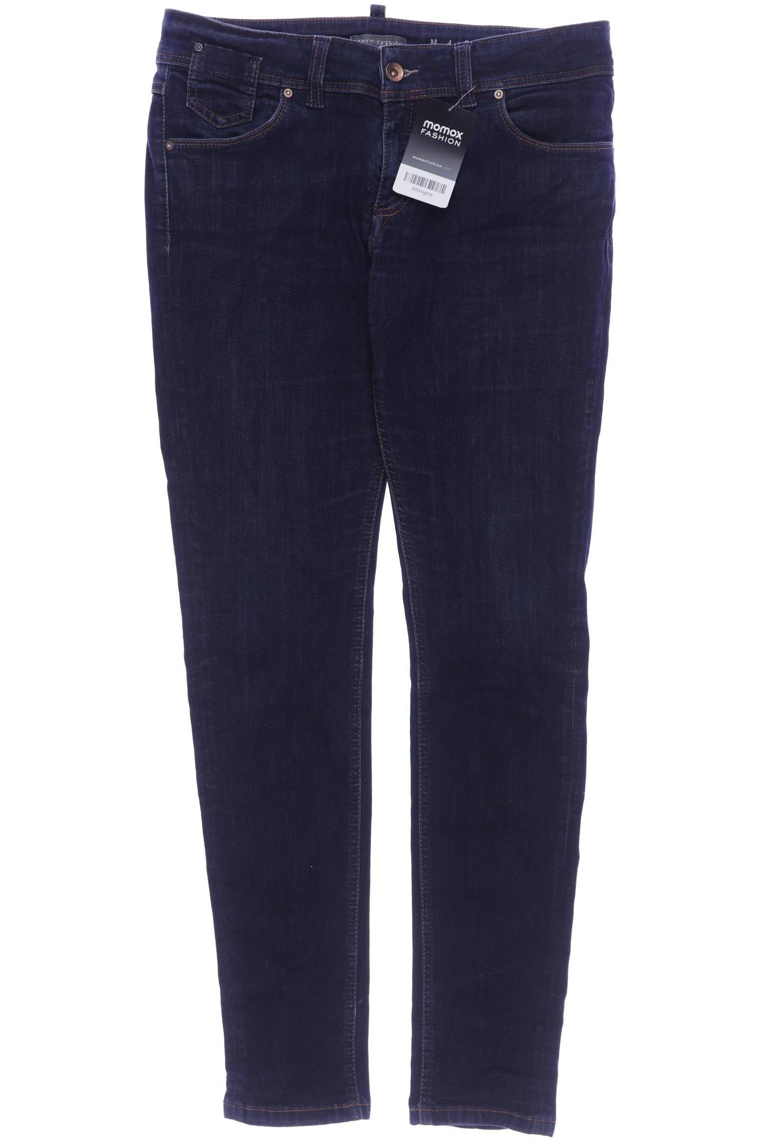

Marc O Polo Damen Jeans, marineblau, Gr. 42