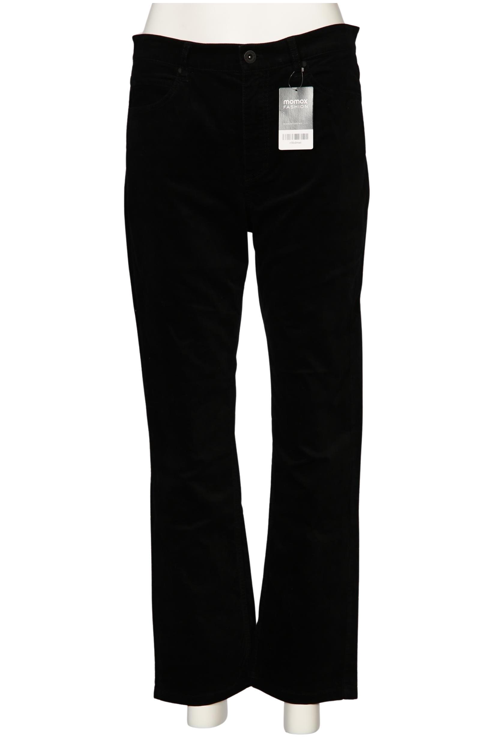 

Marc O Polo Damen Stoffhose, schwarz, Gr. 32