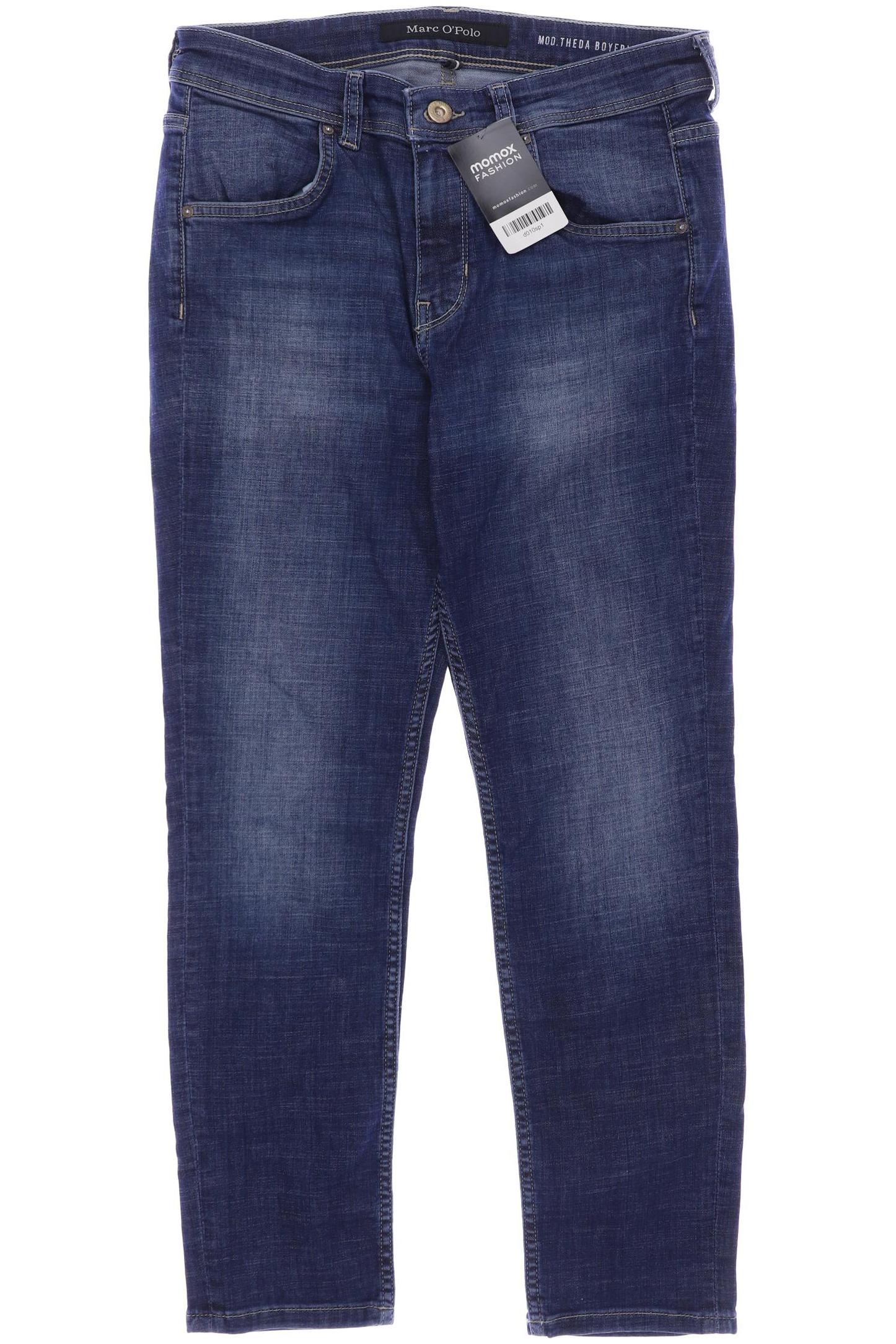 

Marc O Polo Damen Jeans, blau