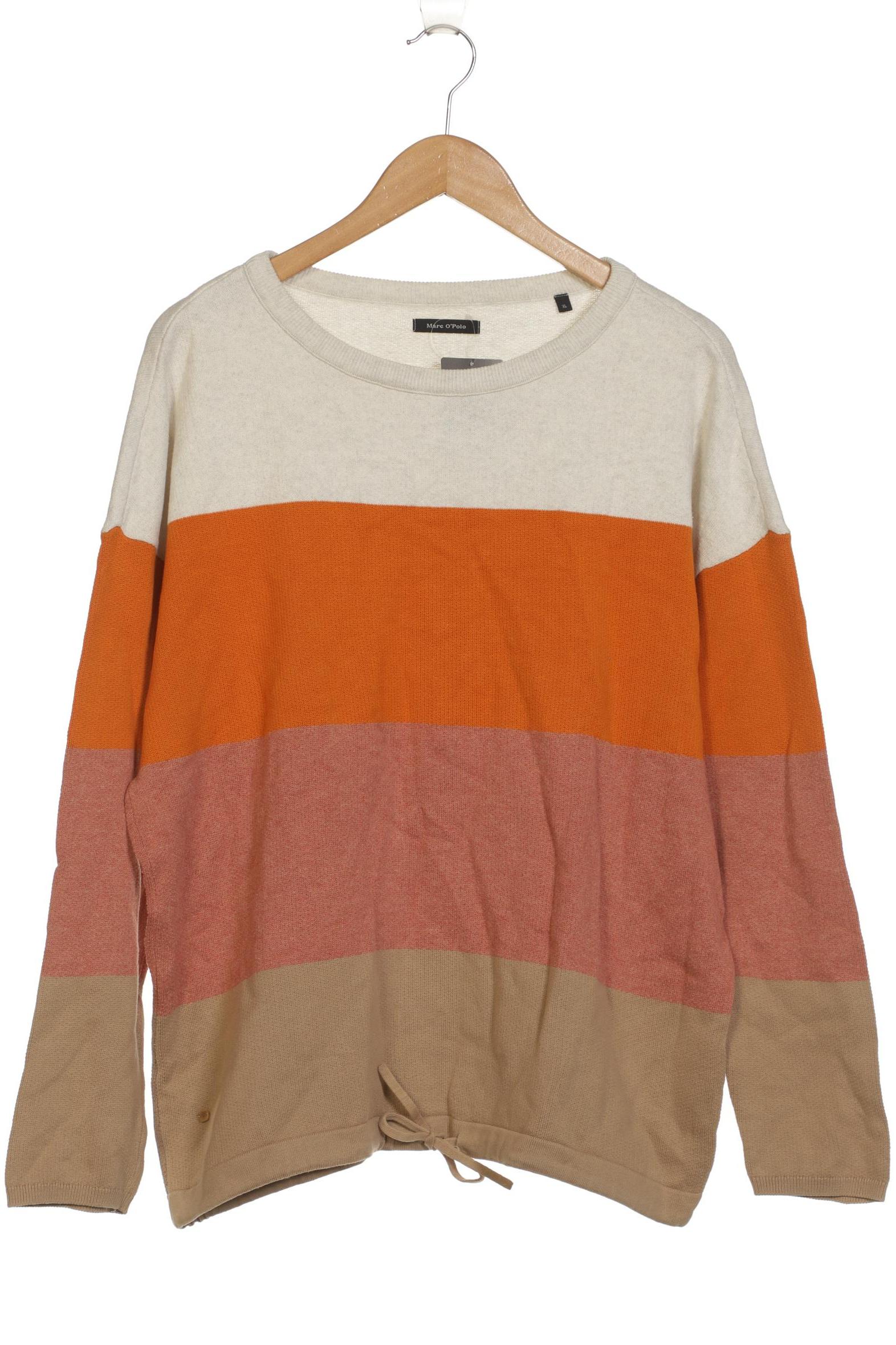 

Marc O Polo Damen Sweatshirt, orange, Gr. 44