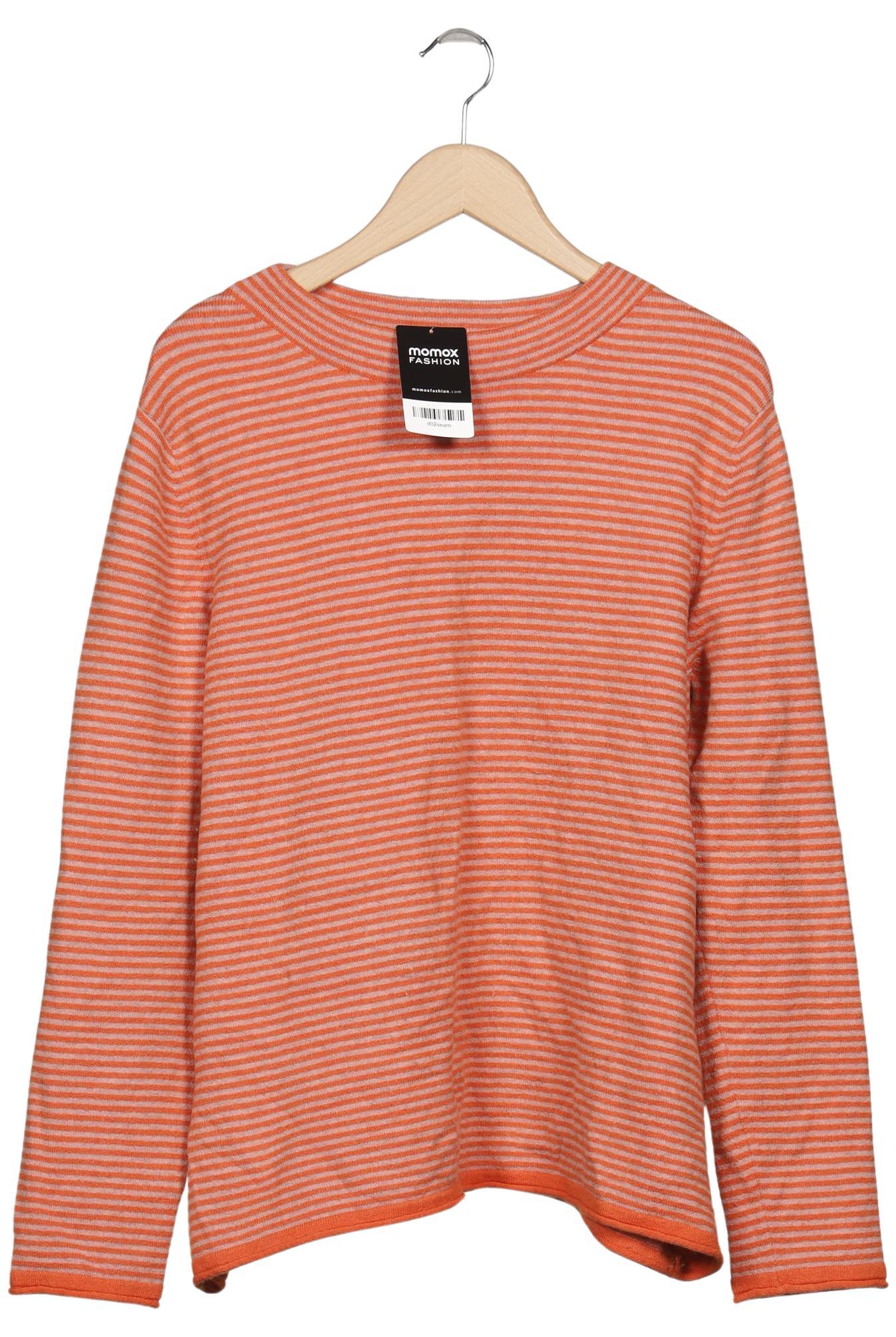 

Marc O Polo Damen Pullover, orange, Gr. 44