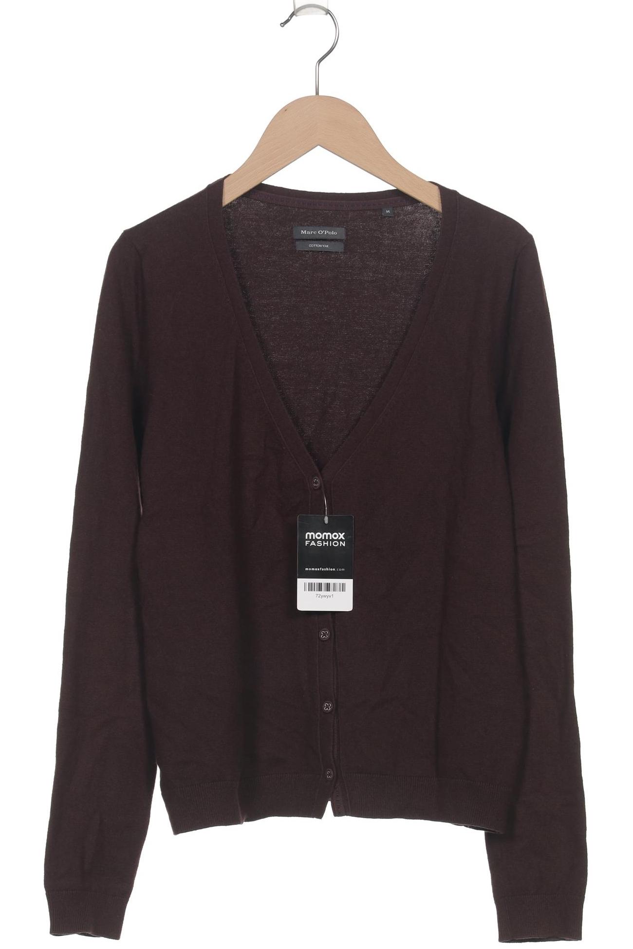 

Marc O Polo Damen Strickjacke, bordeaux, Gr. 38