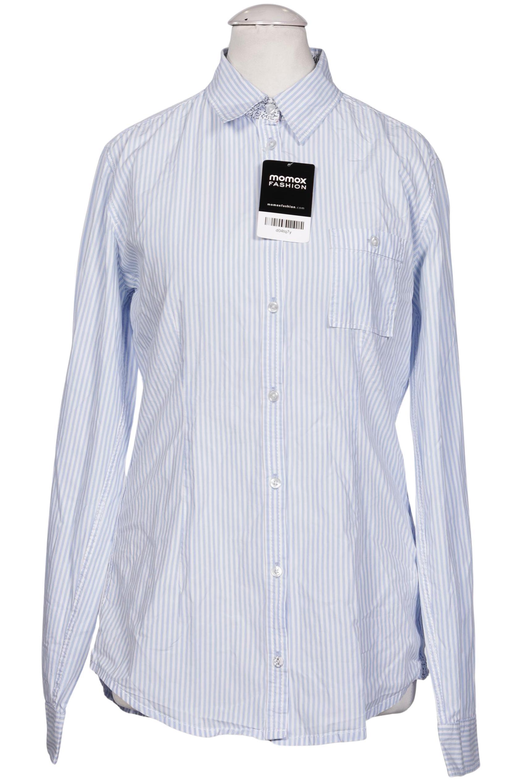 

Marc O Polo Damen Bluse, hellblau, Gr. 36