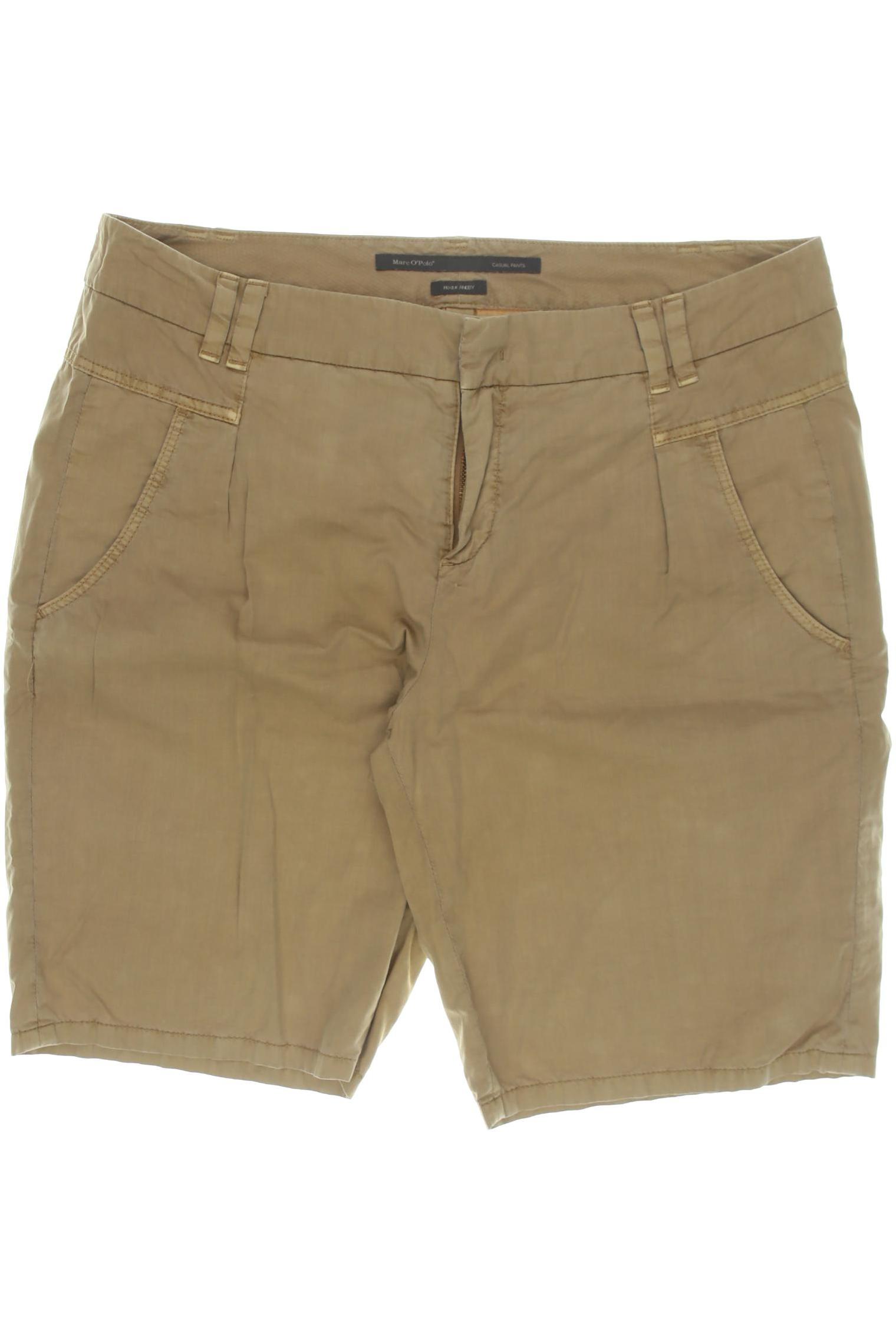 

Marc O Polo Damen Shorts, beige, Gr. 38