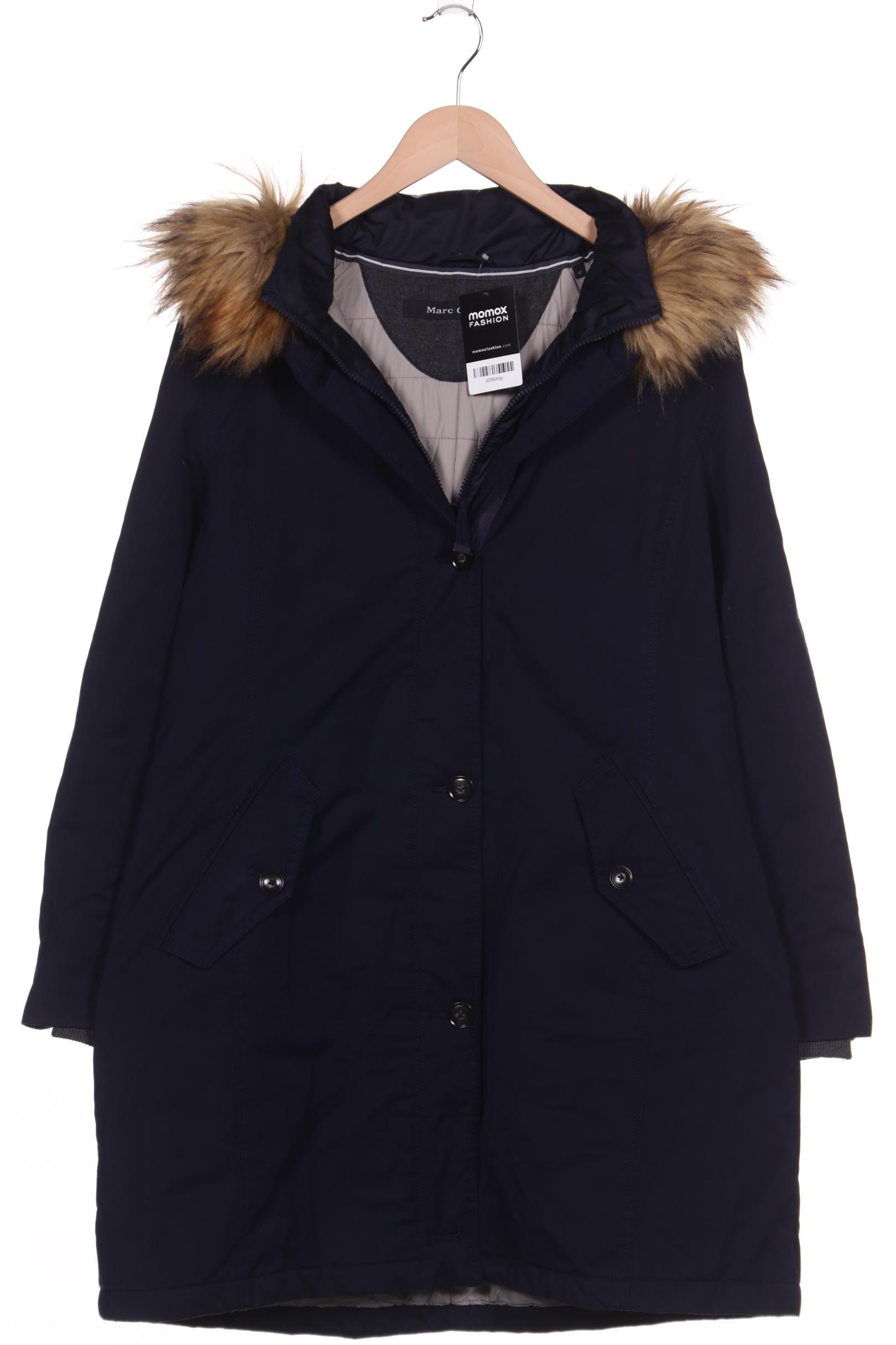 

Marc O Polo Damen Mantel, marineblau