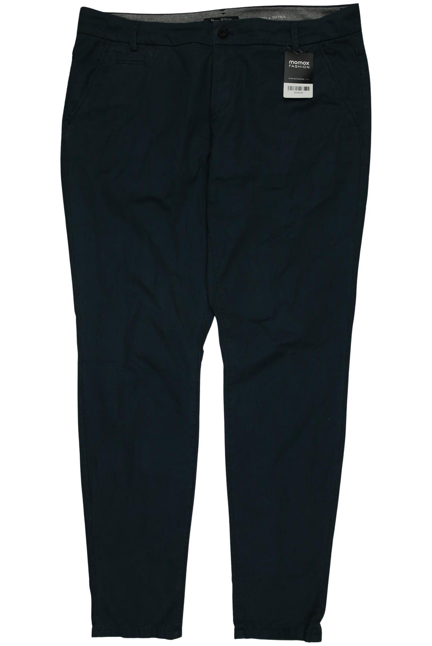 

Marc O Polo Damen Stoffhose, blau, Gr. 44