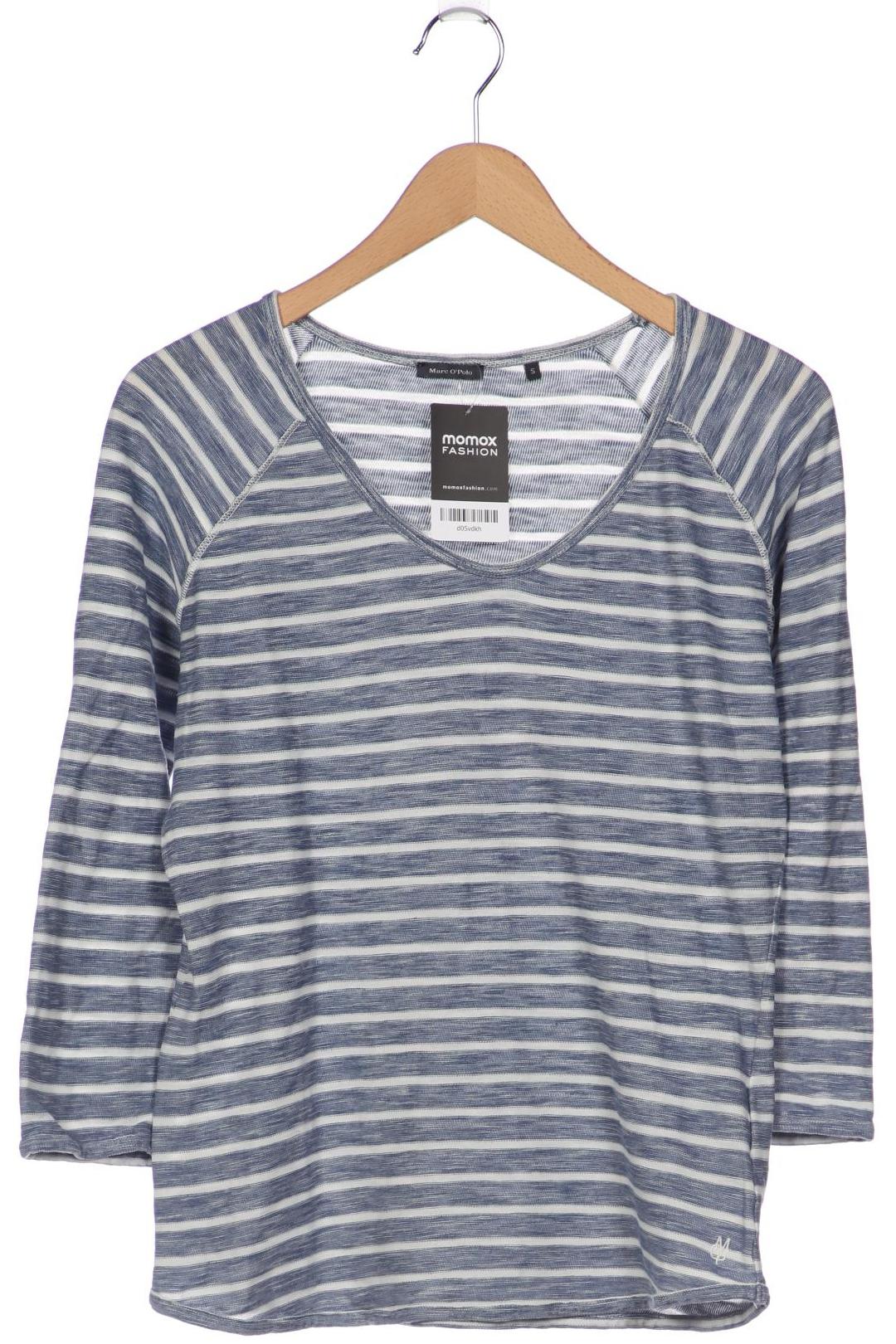 

Marc O Polo Damen Sweatshirt, blau