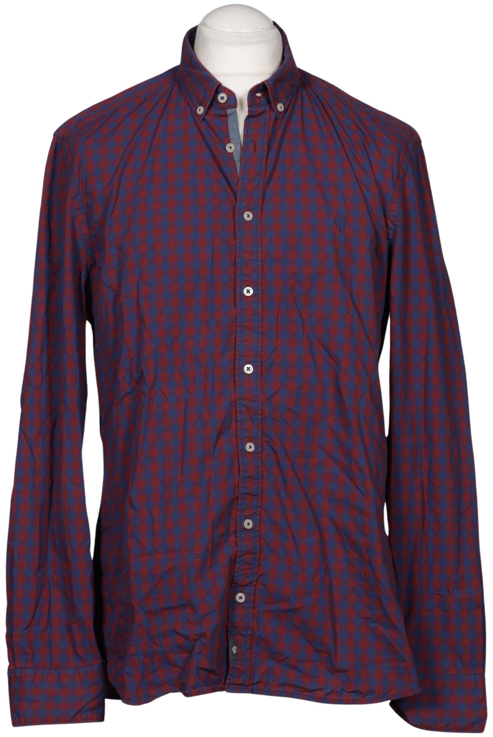 

Marc O Polo Herren Hemd, mehrfarbig, Gr. 54