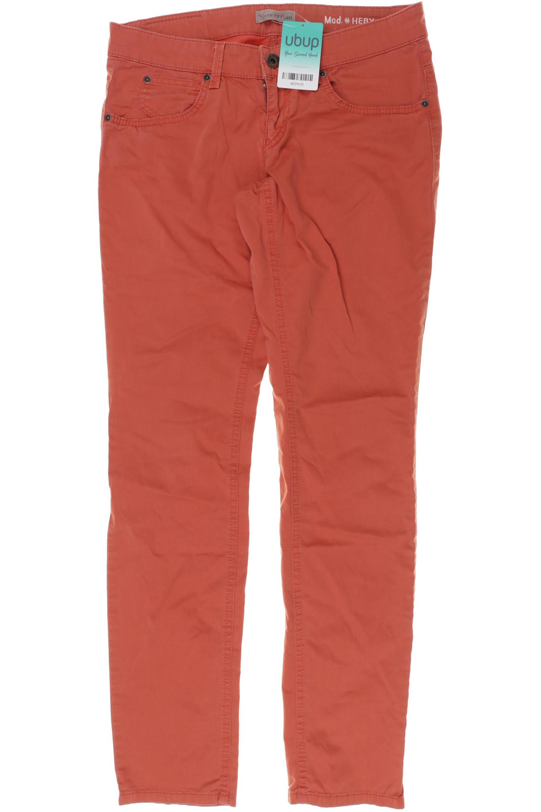 

Marc O Polo Damen Stoffhose, rot, Gr. 29