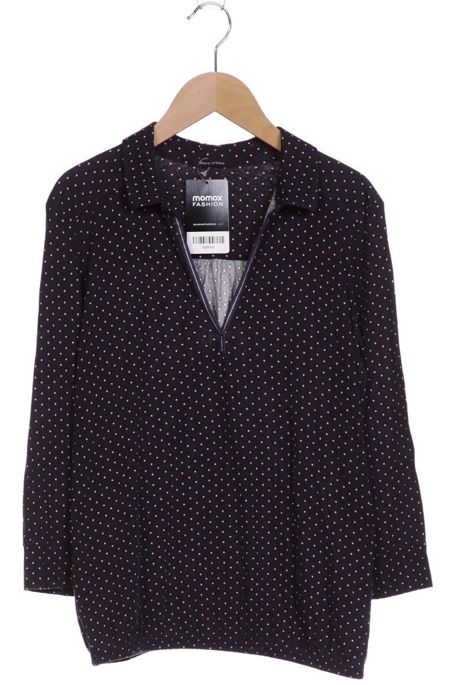 

Marc O Polo Damen Poloshirt, marineblau