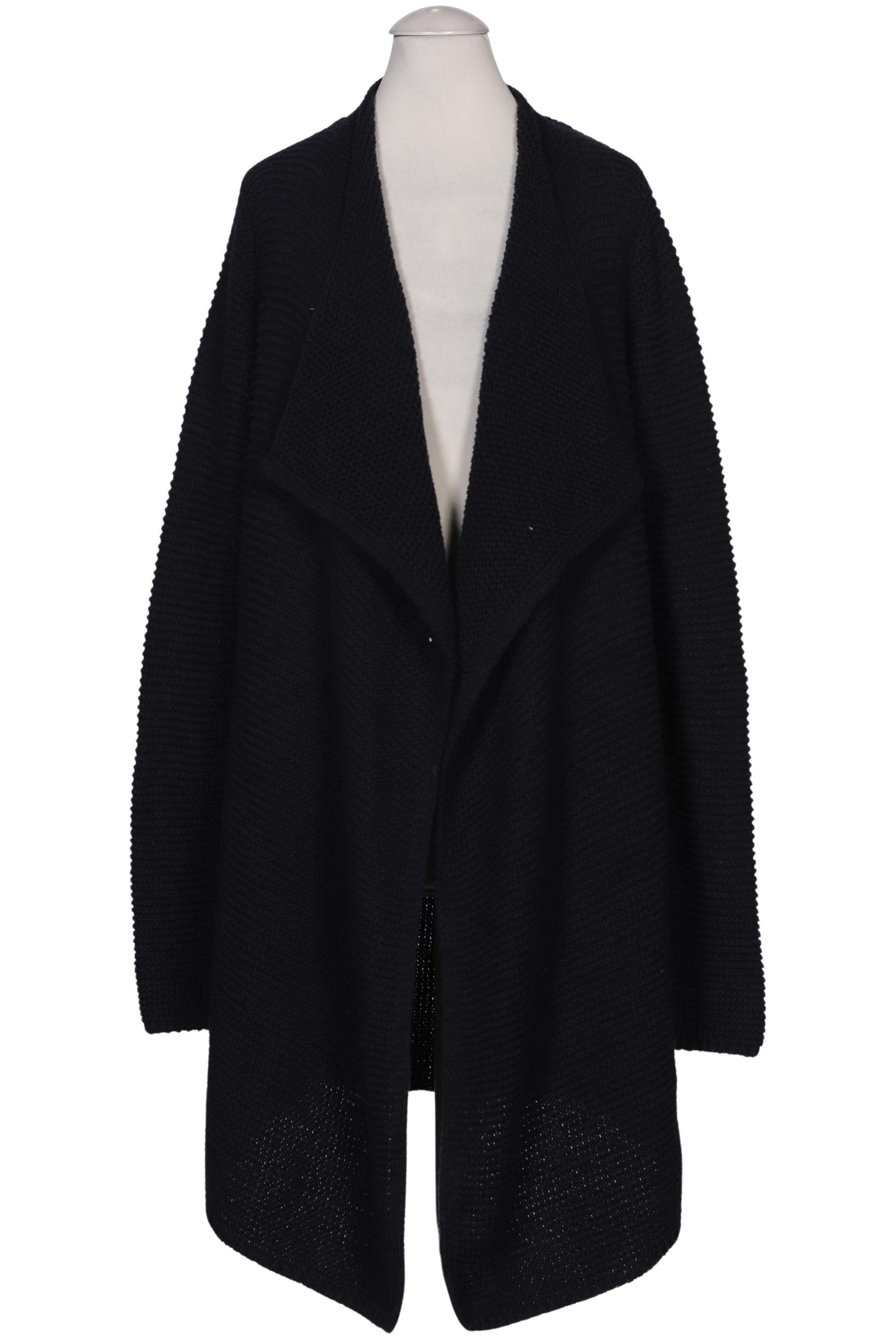 

Marc O Polo Damen Strickjacke, marineblau, Gr. 34