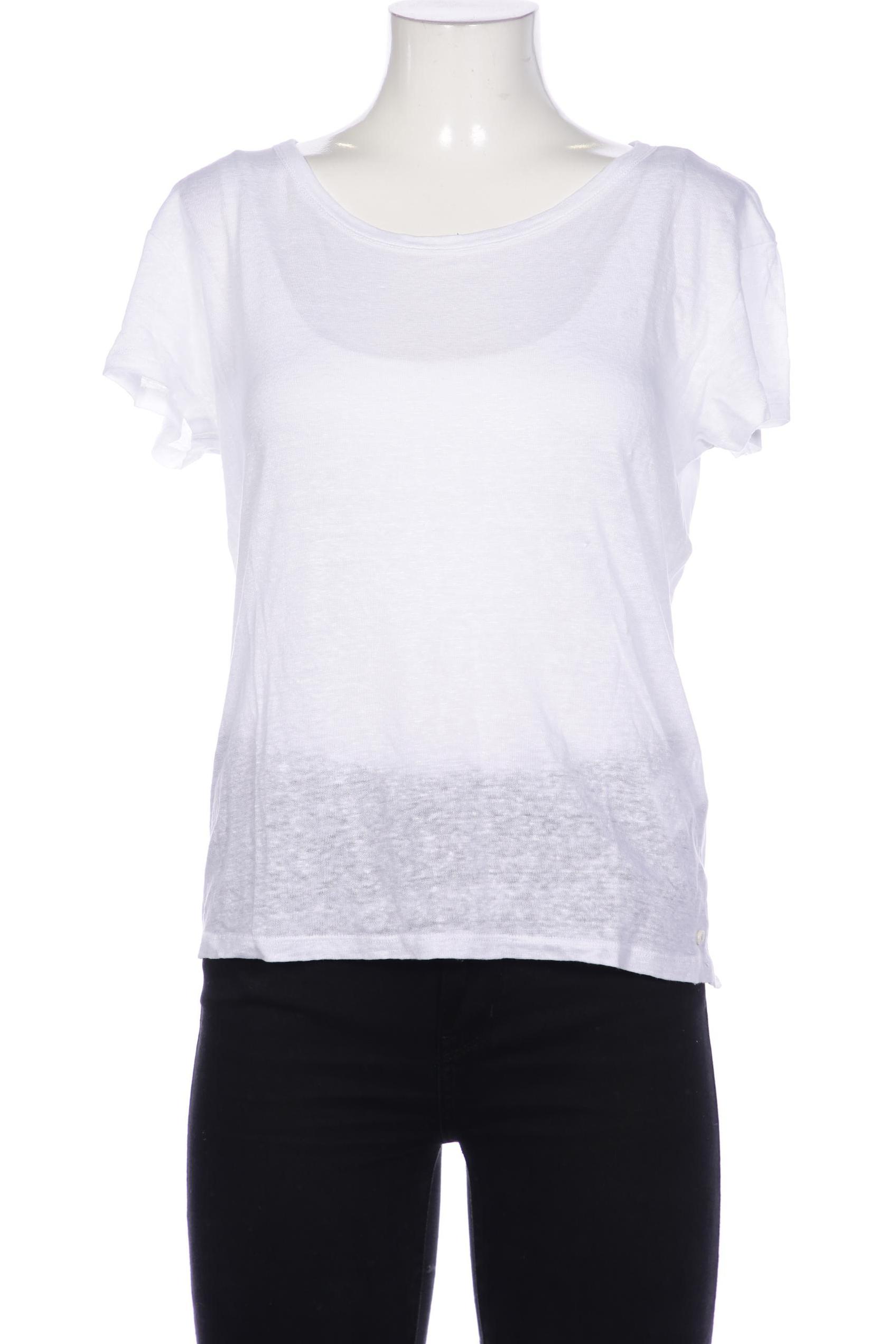 

Marc O Polo Damen T-Shirt, weiß