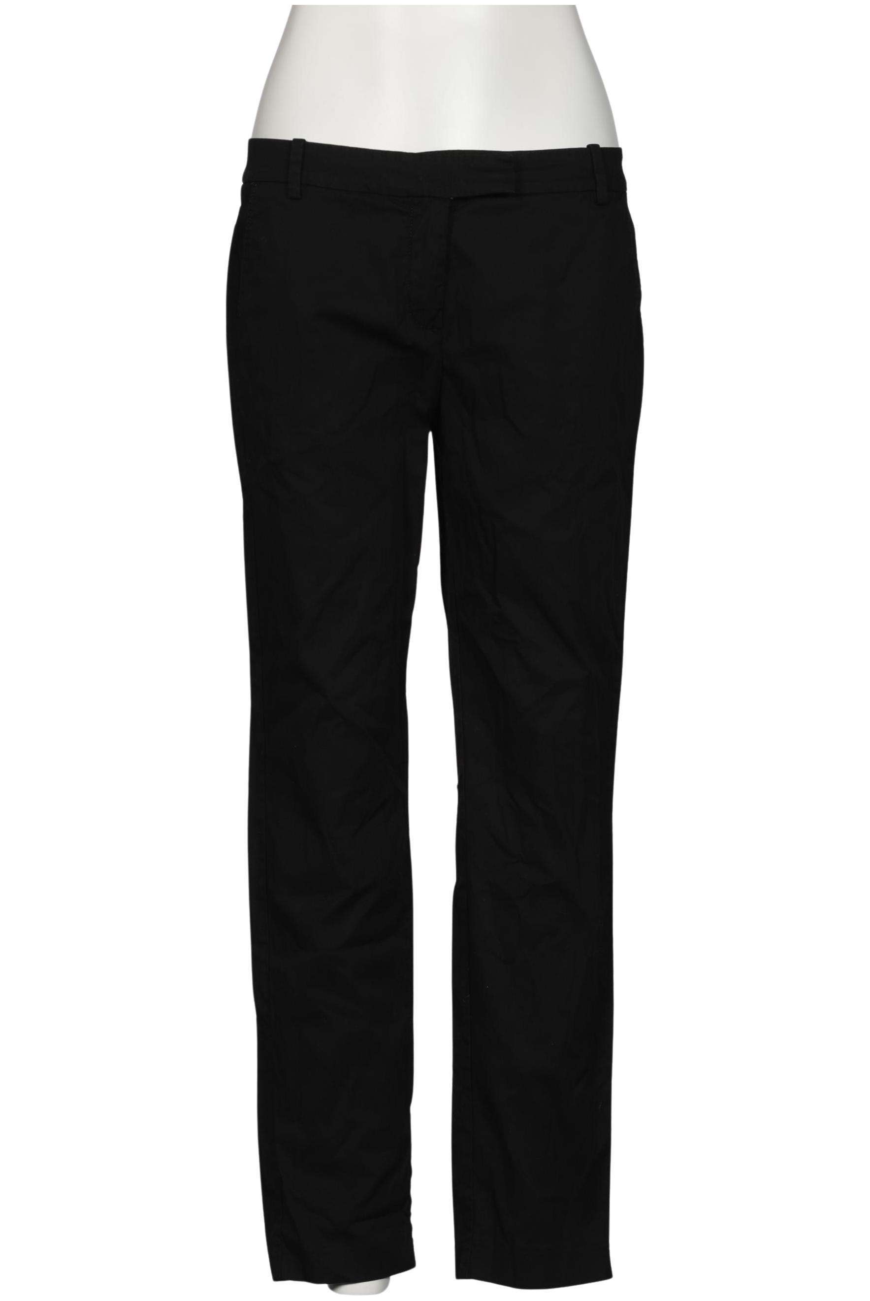 

Marc O Polo Damen Stoffhose, schwarz, Gr. 36