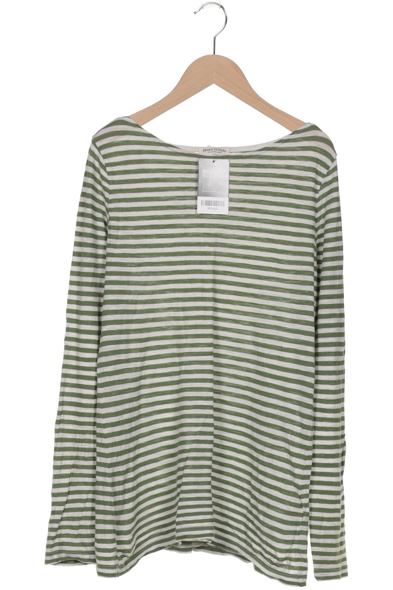 

Marc O Polo Damen Langarmshirt, grün, Gr. 42