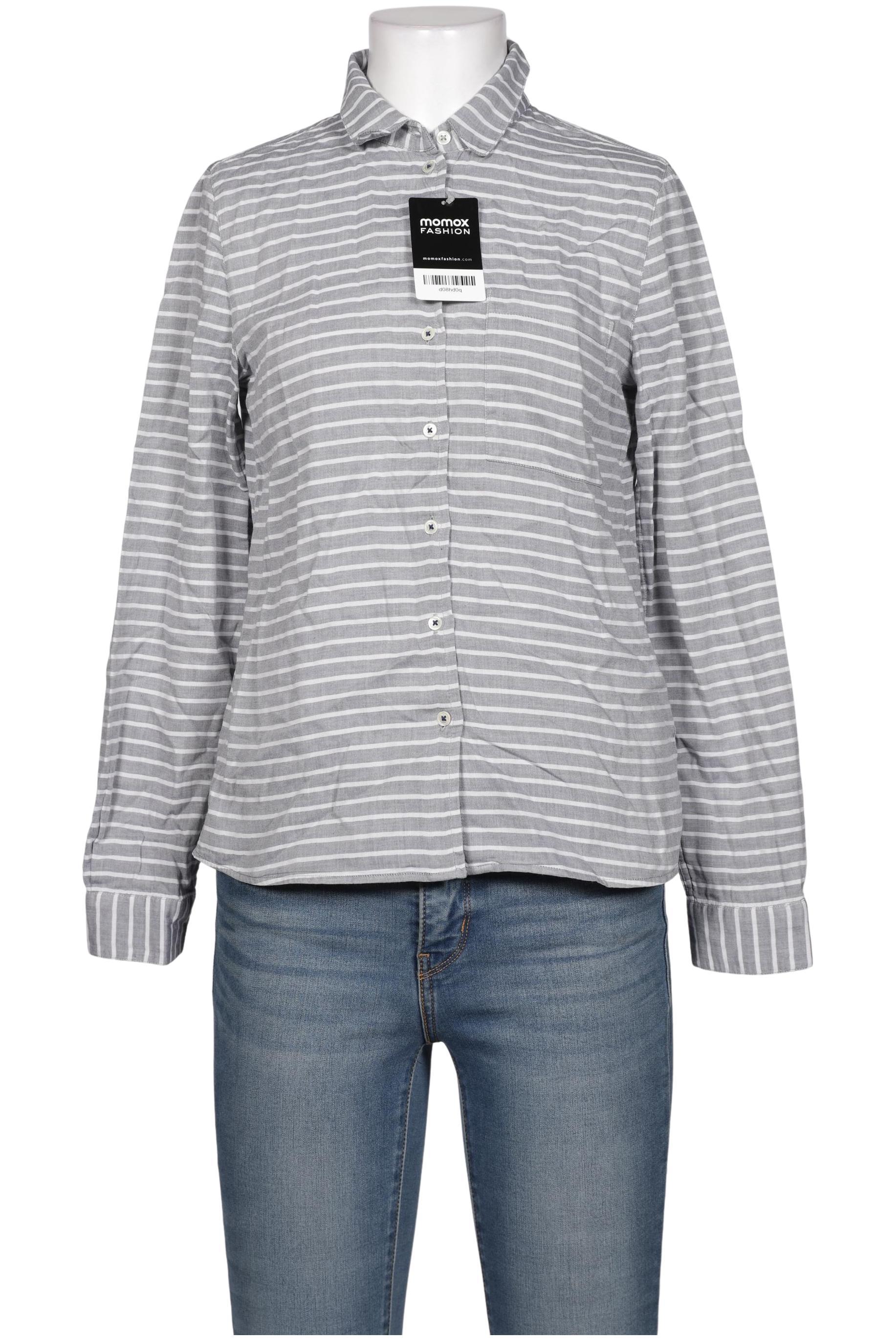 

Marc O Polo Damen Bluse, grau, Gr. 34