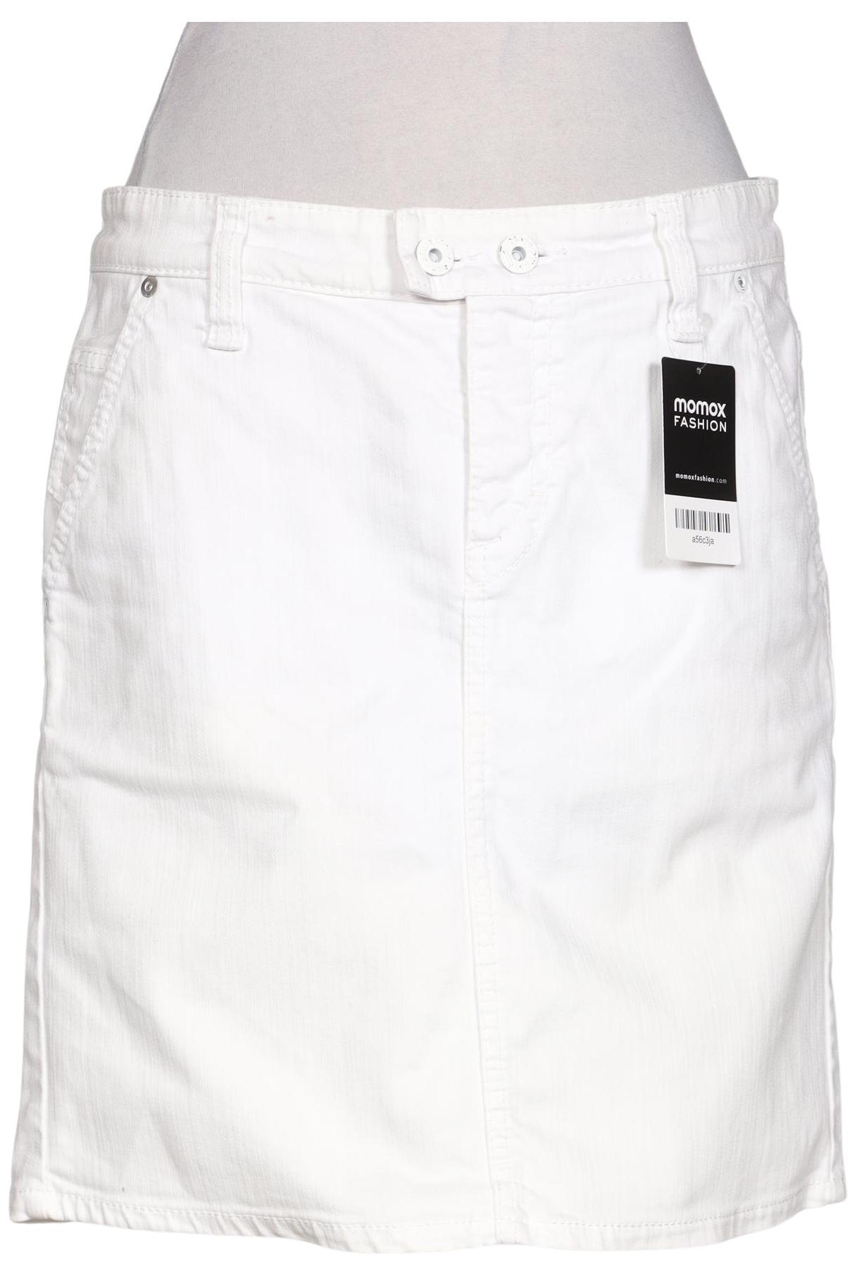 

Marc O Polo Damen Rock, weiß, Gr. 28