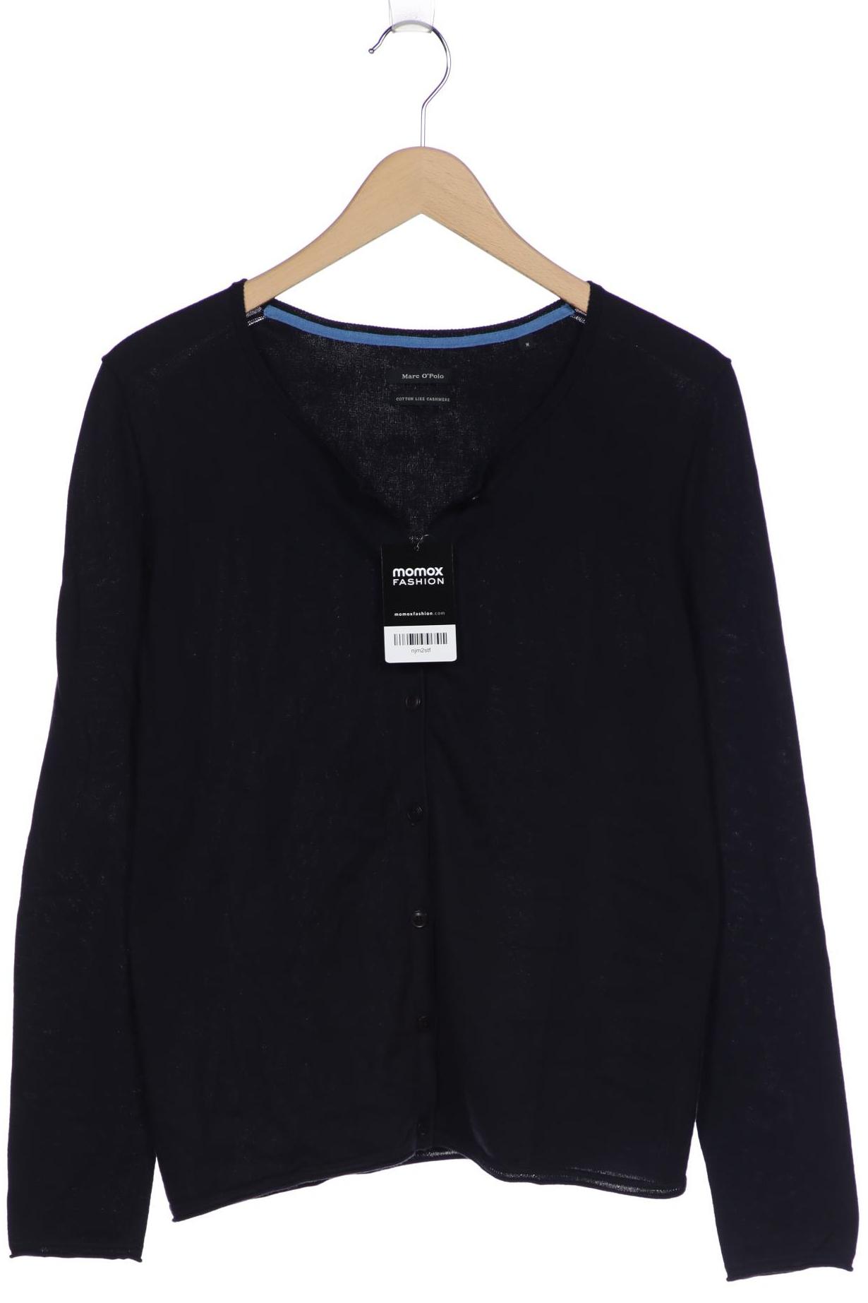 

Marc O Polo Damen Strickjacke, marineblau, Gr. 38