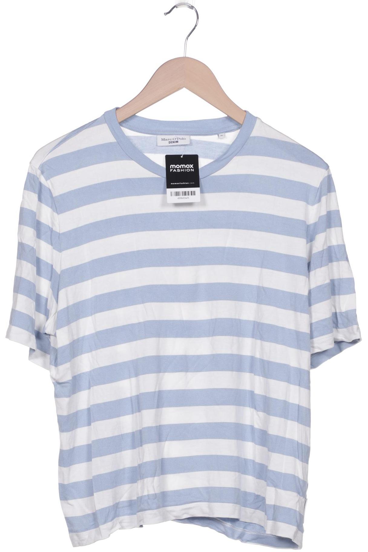 

Marc O Polo Damen T-Shirt, blau