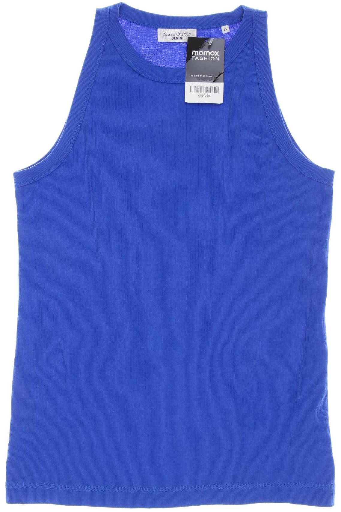 Thumbnail - Marc O Polo Damen Top, blau, Gr. 44