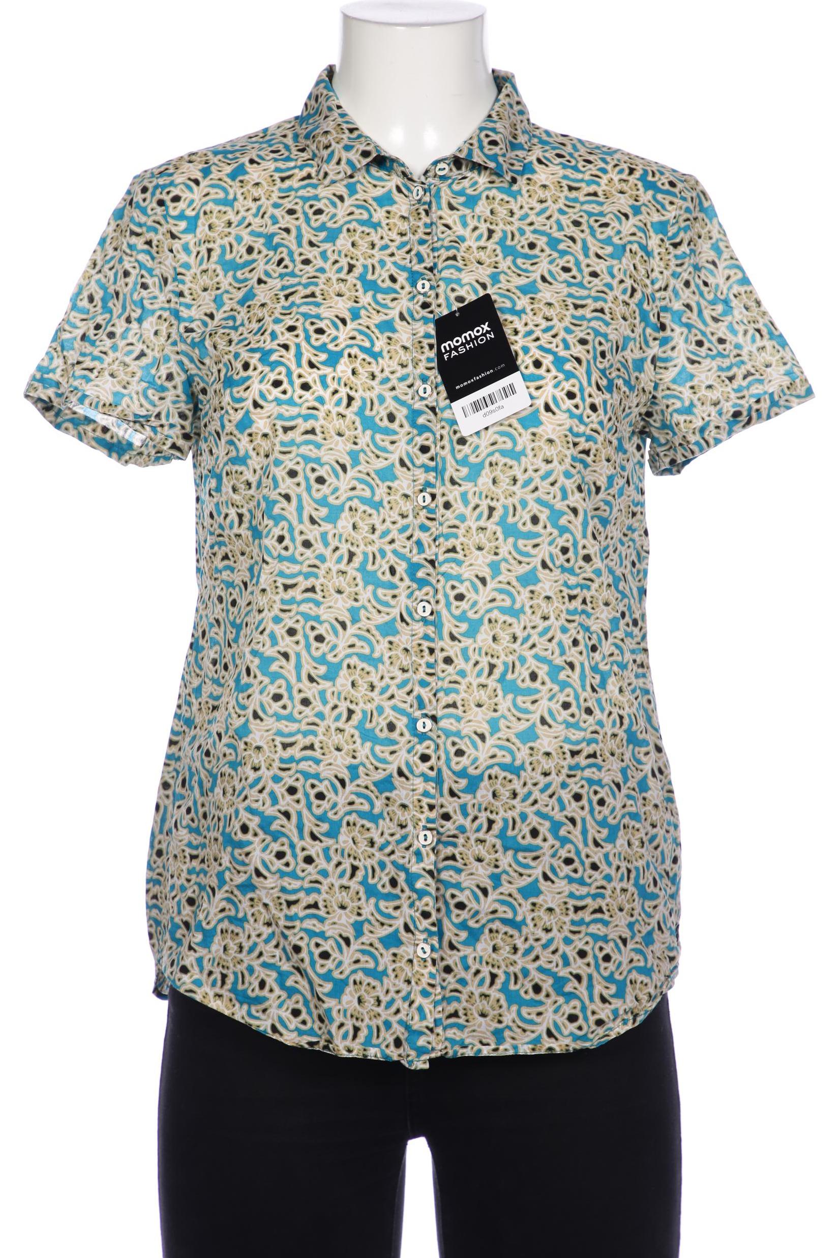 

Marc O Polo Damen Bluse, blau